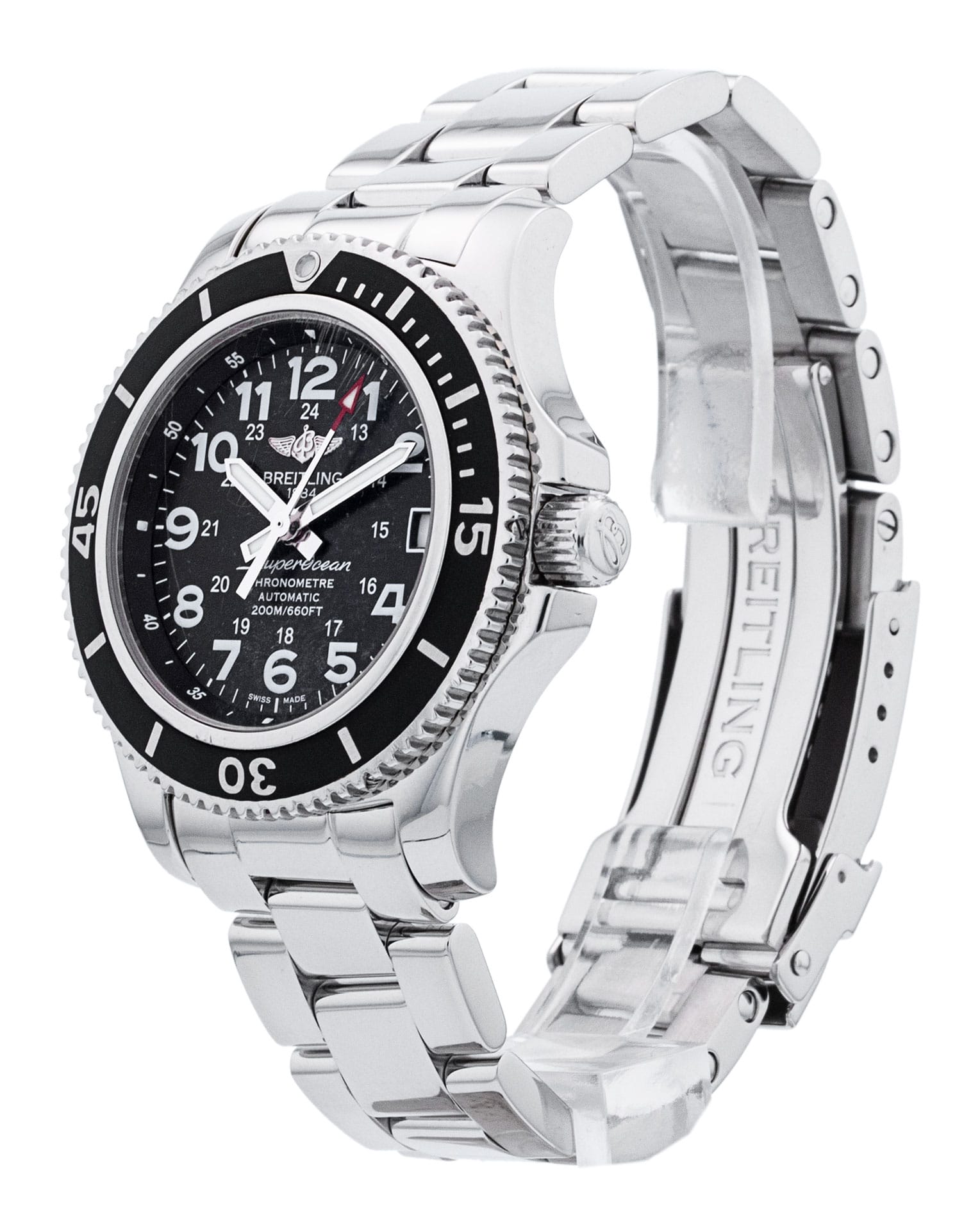 Breitling SuperOcean II 36 A17312 Thumbnail 2