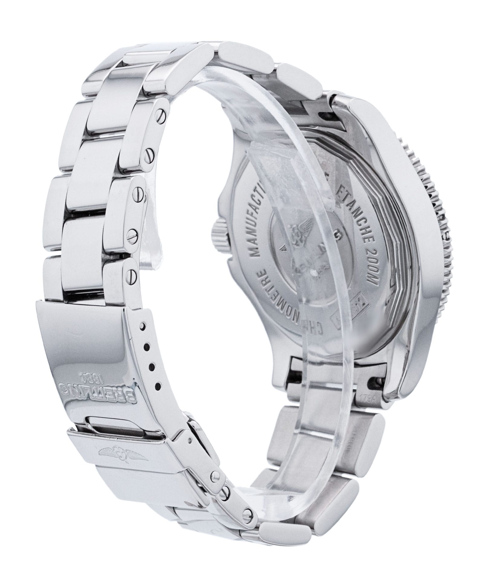 Breitling SuperOcean II 36 A17312 Thumbnail 3