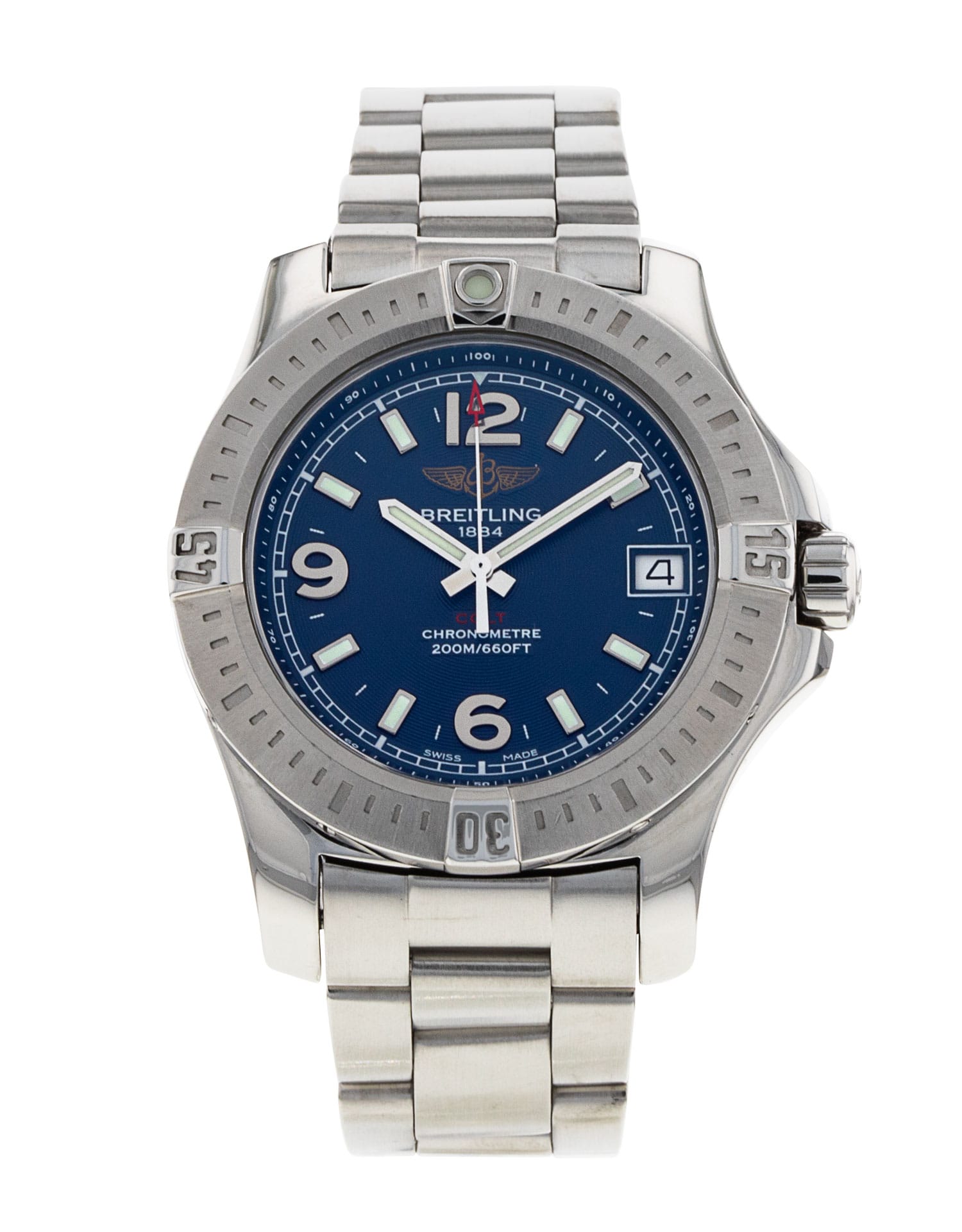 Breitling Colt Quartz A74389 Thumbnail 1