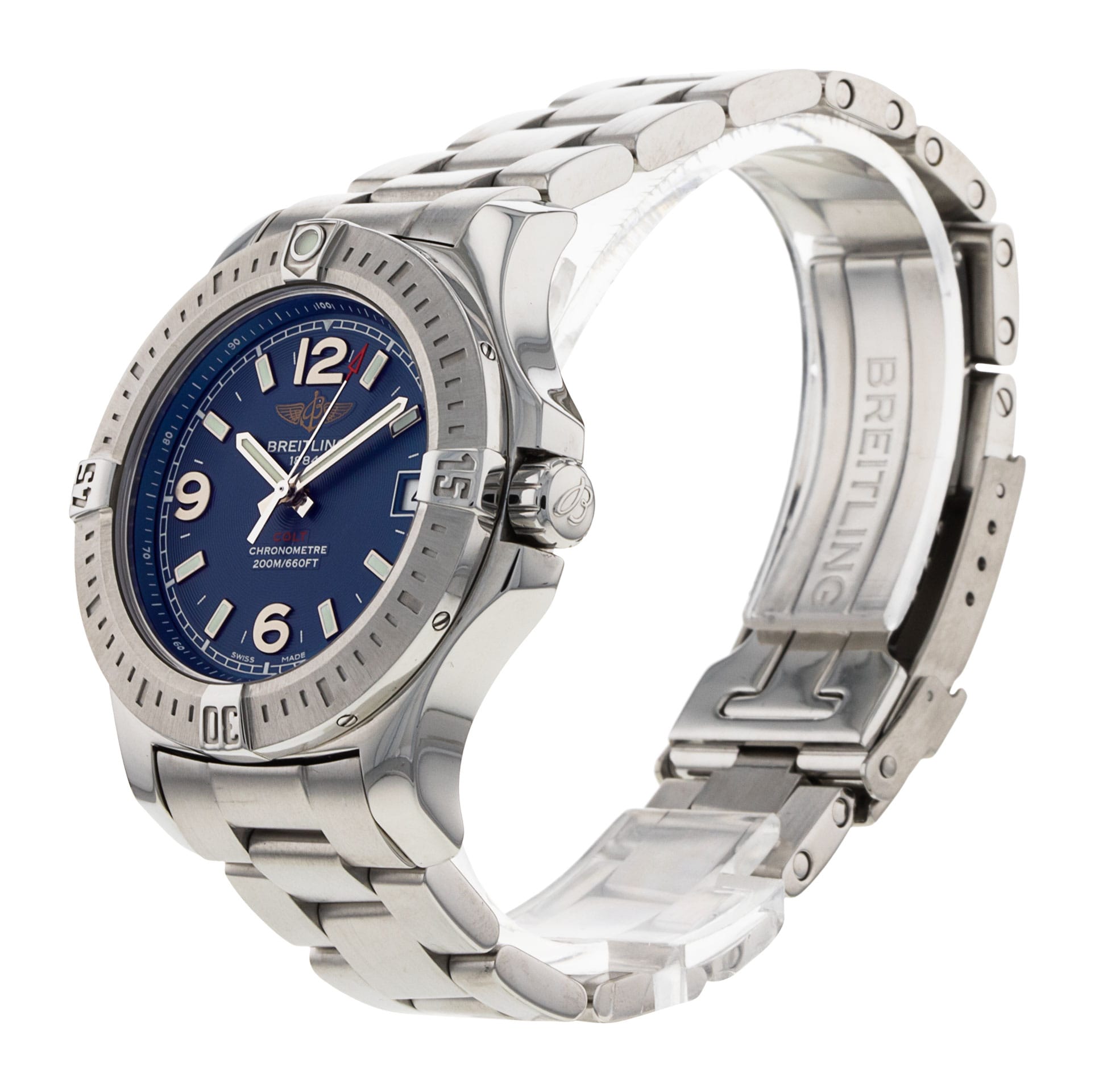 Breitling Colt Quartz A74389 Thumbnail 2
