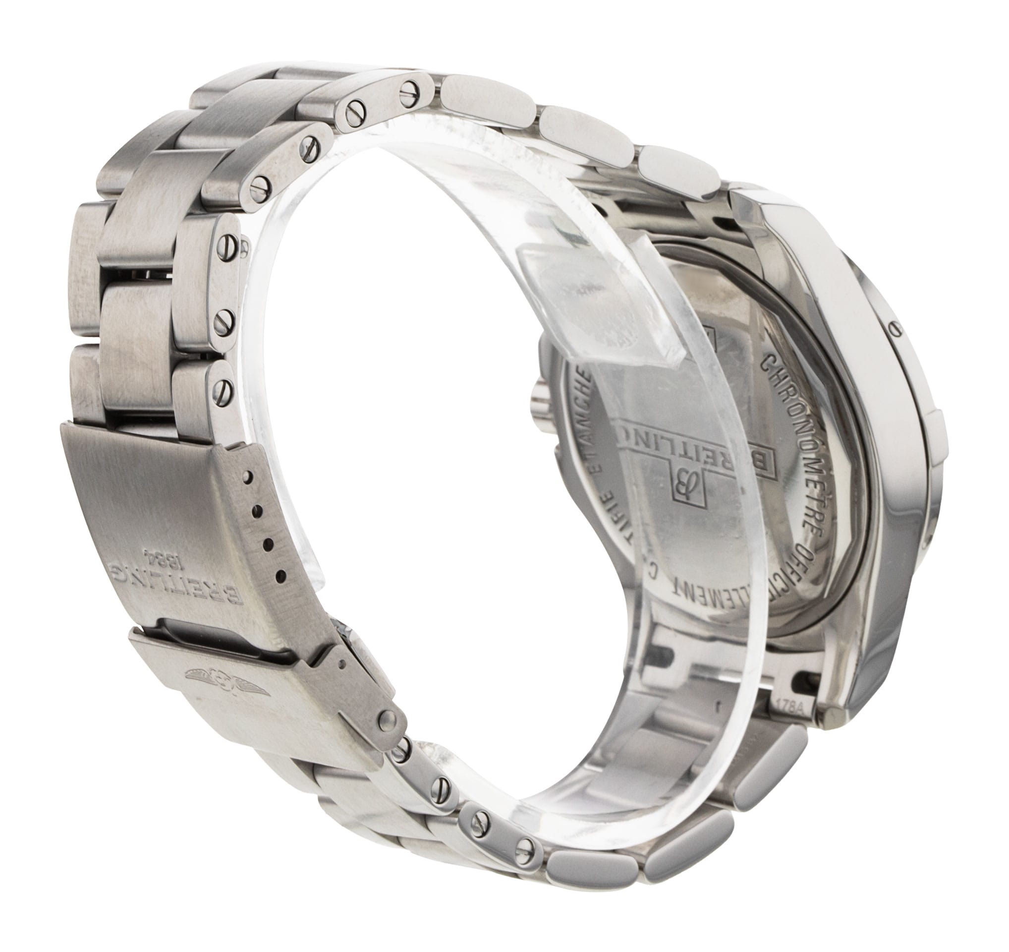 Breitling Colt Quartz A74389 Thumbnail 3