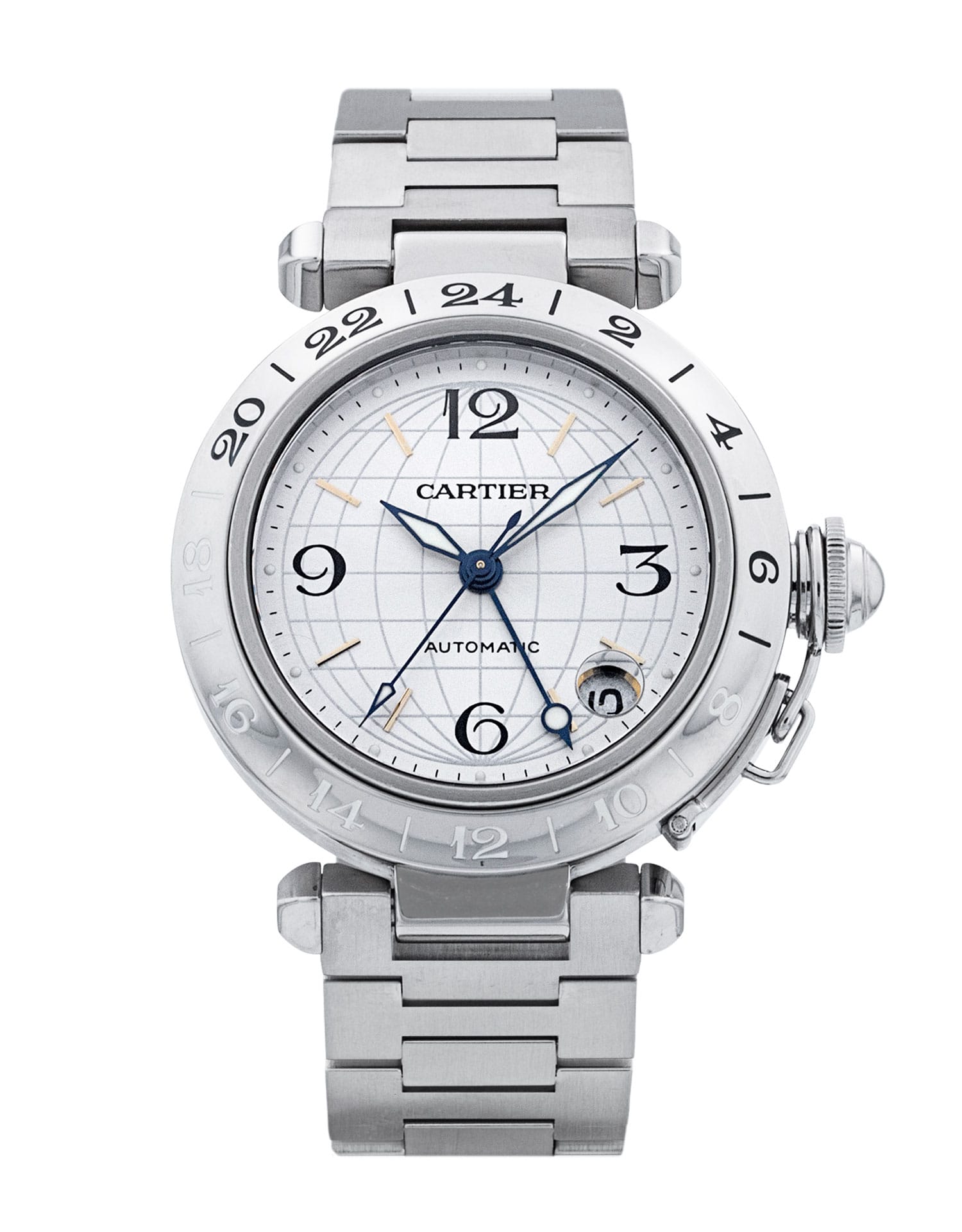 Cartier Pasha W31029M7 Thumbnail 1