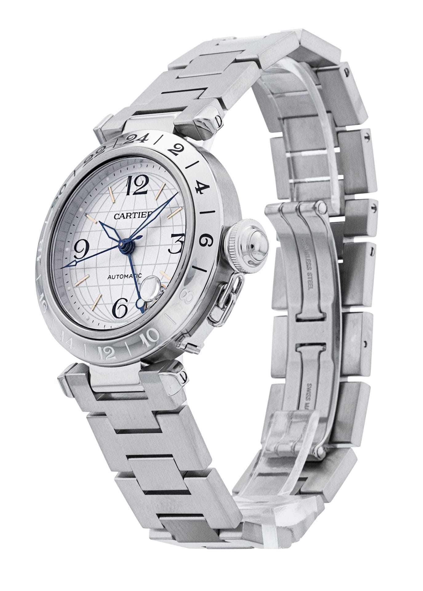 Cartier Pasha W31029M7 Thumbnail 2