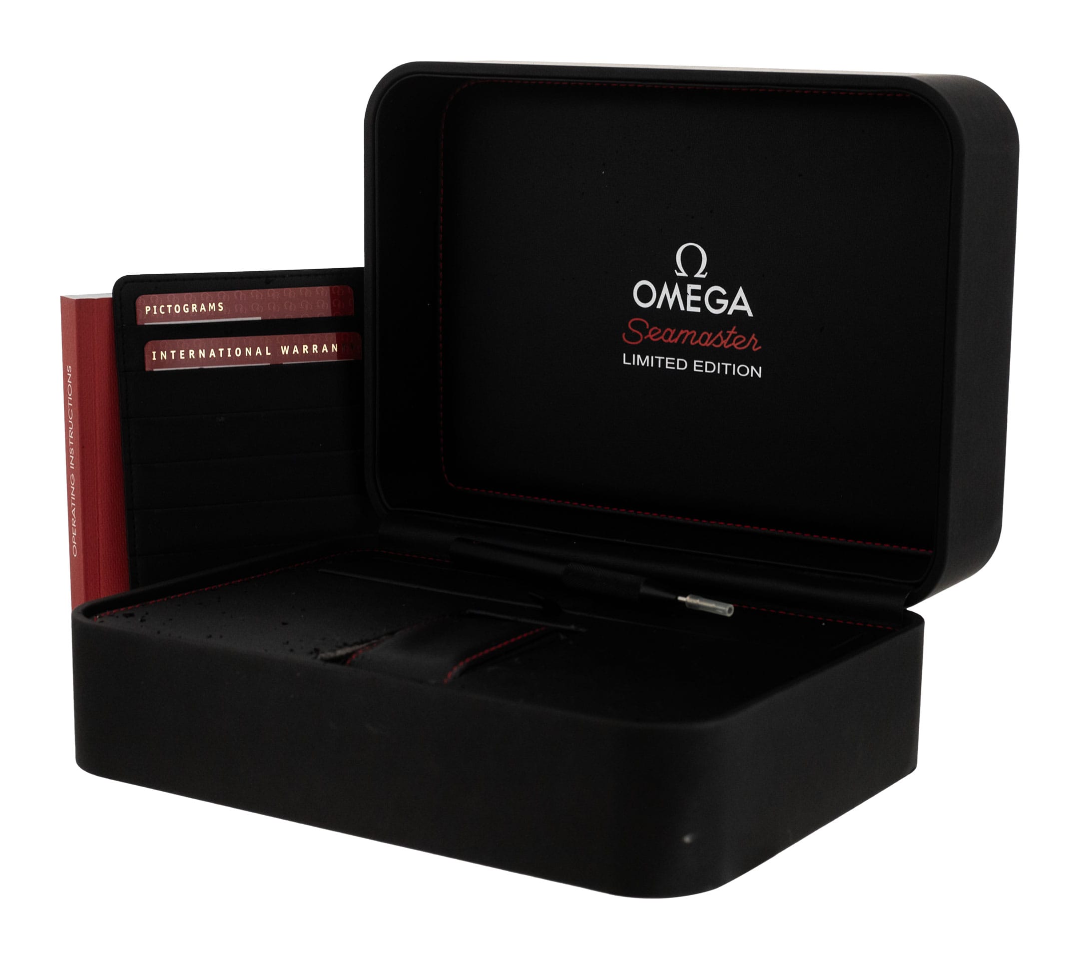 Omega Seamaster 300m 212.32.44.50.01.001 Thumbnail 4