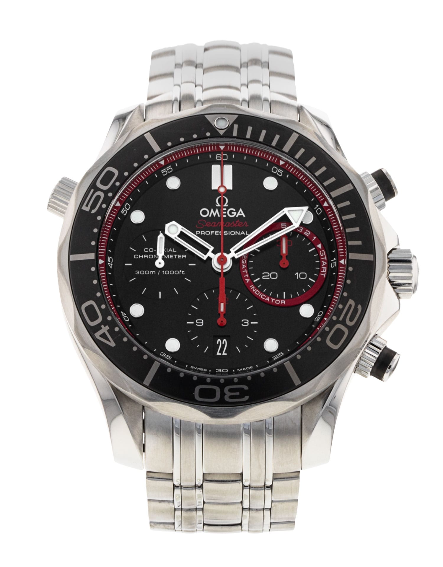 Omega Seamaster 300m 212.32.44.50.01.001 Thumbnail 1