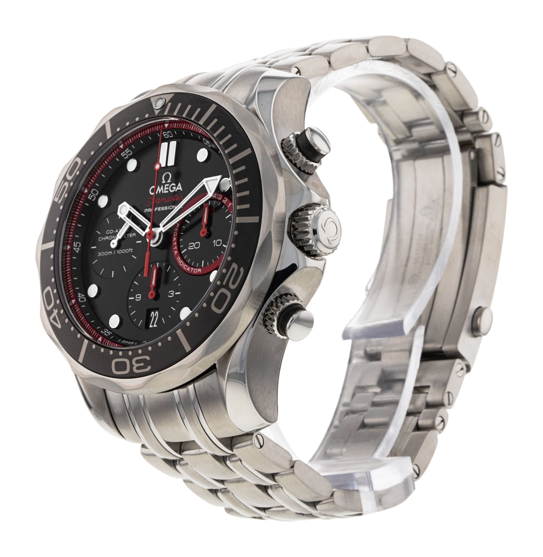 Omega Seamaster 300m 212.32.44.50.01.001 Thumbnail 2