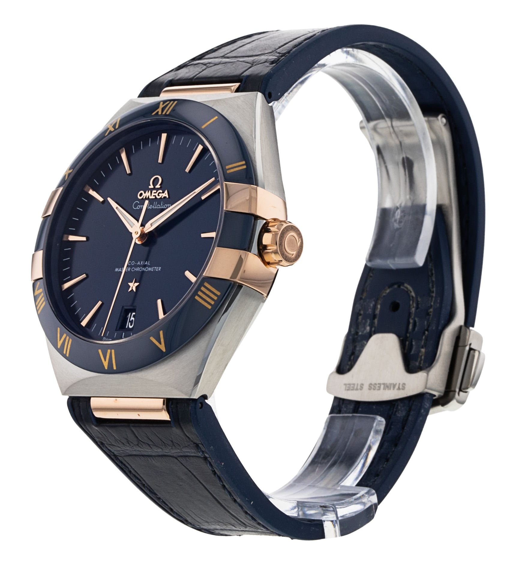 Omega Constellation 131.23.41.21.03.001 Thumbnail 2