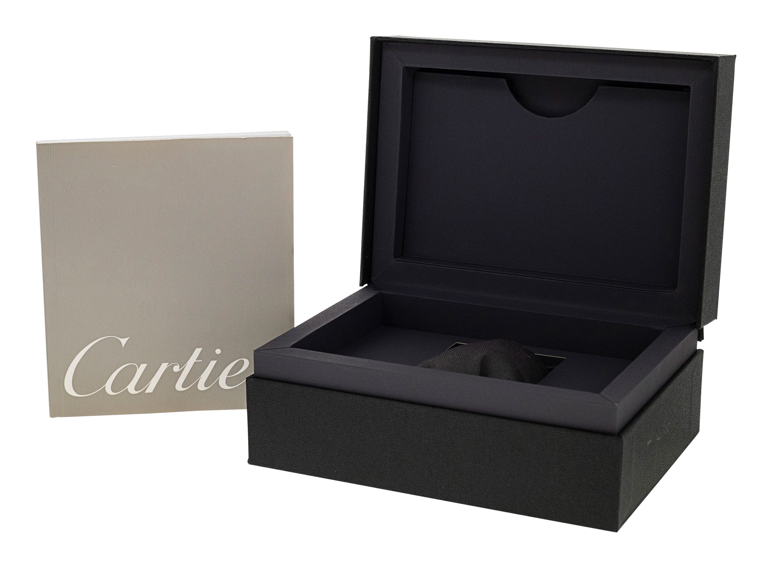 Cartier Pasha W31029M7 Thumbnail 4