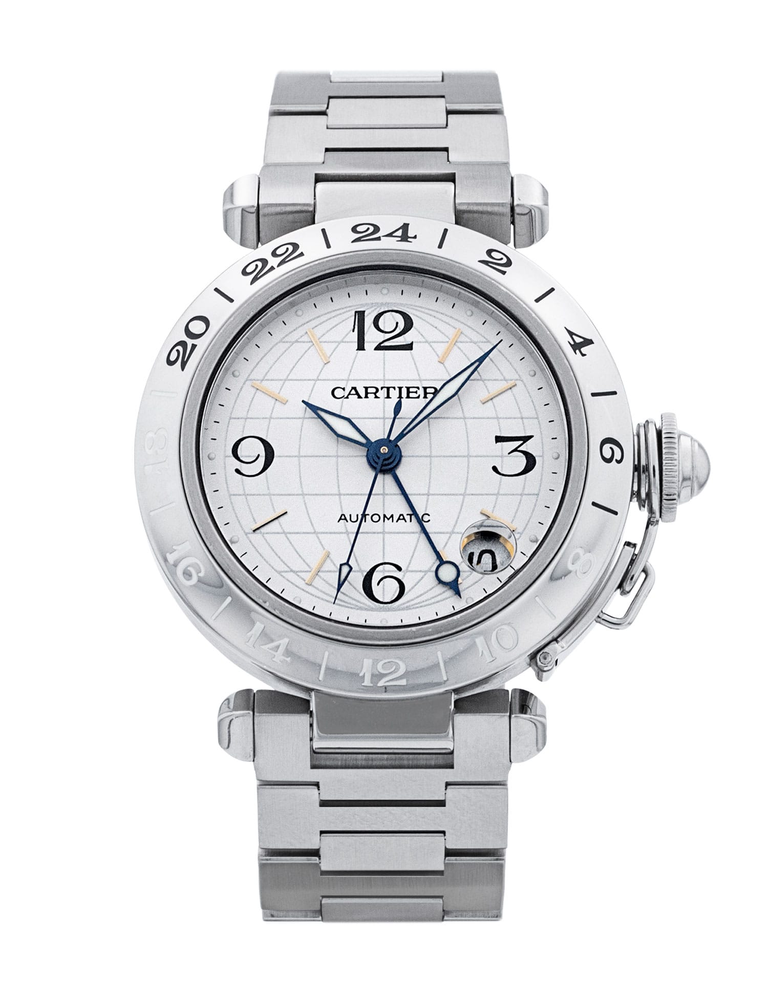 Cartier Pasha W31029M7 Thumbnail 1