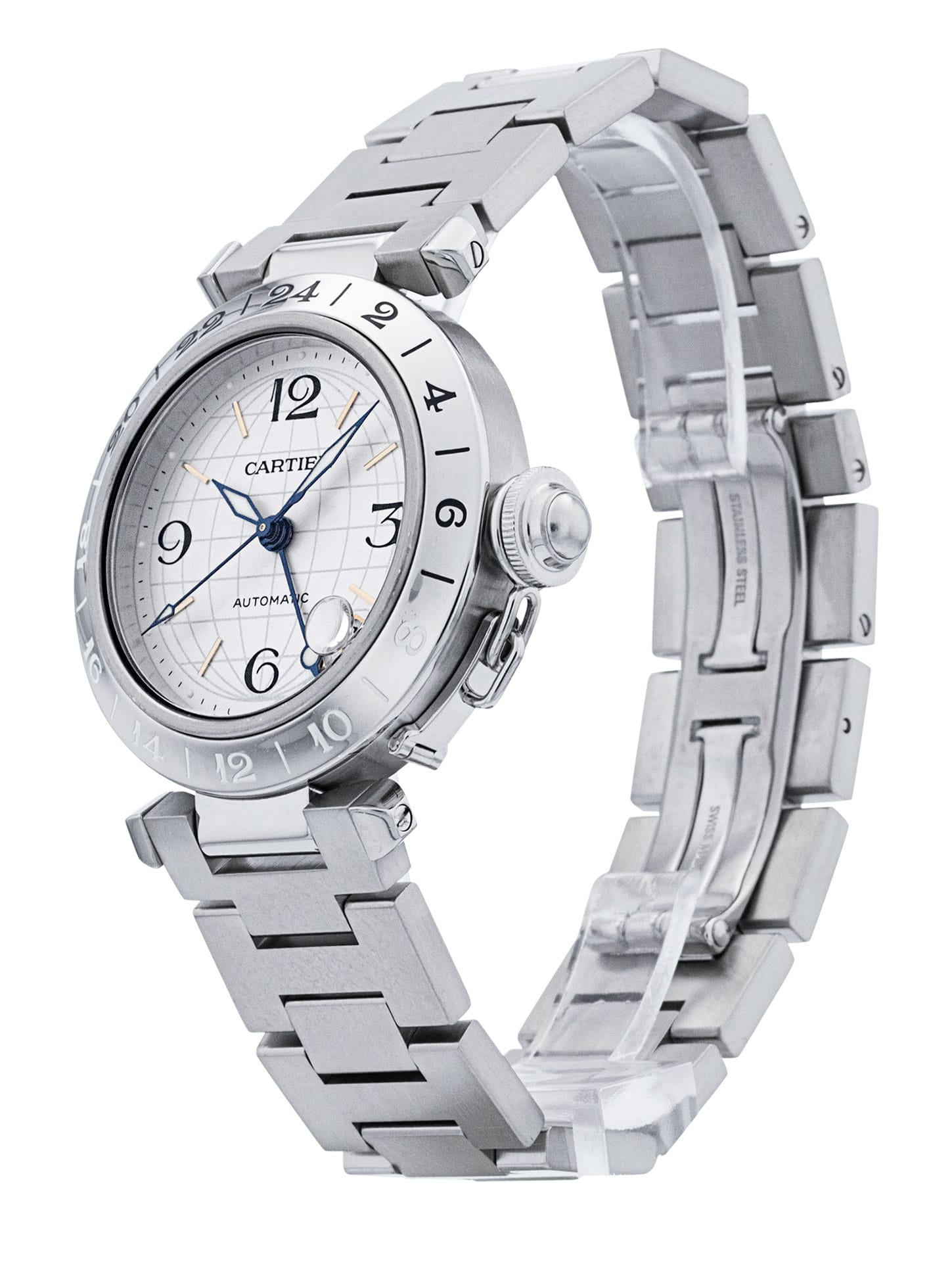 Cartier Pasha W31029M7 Thumbnail 2