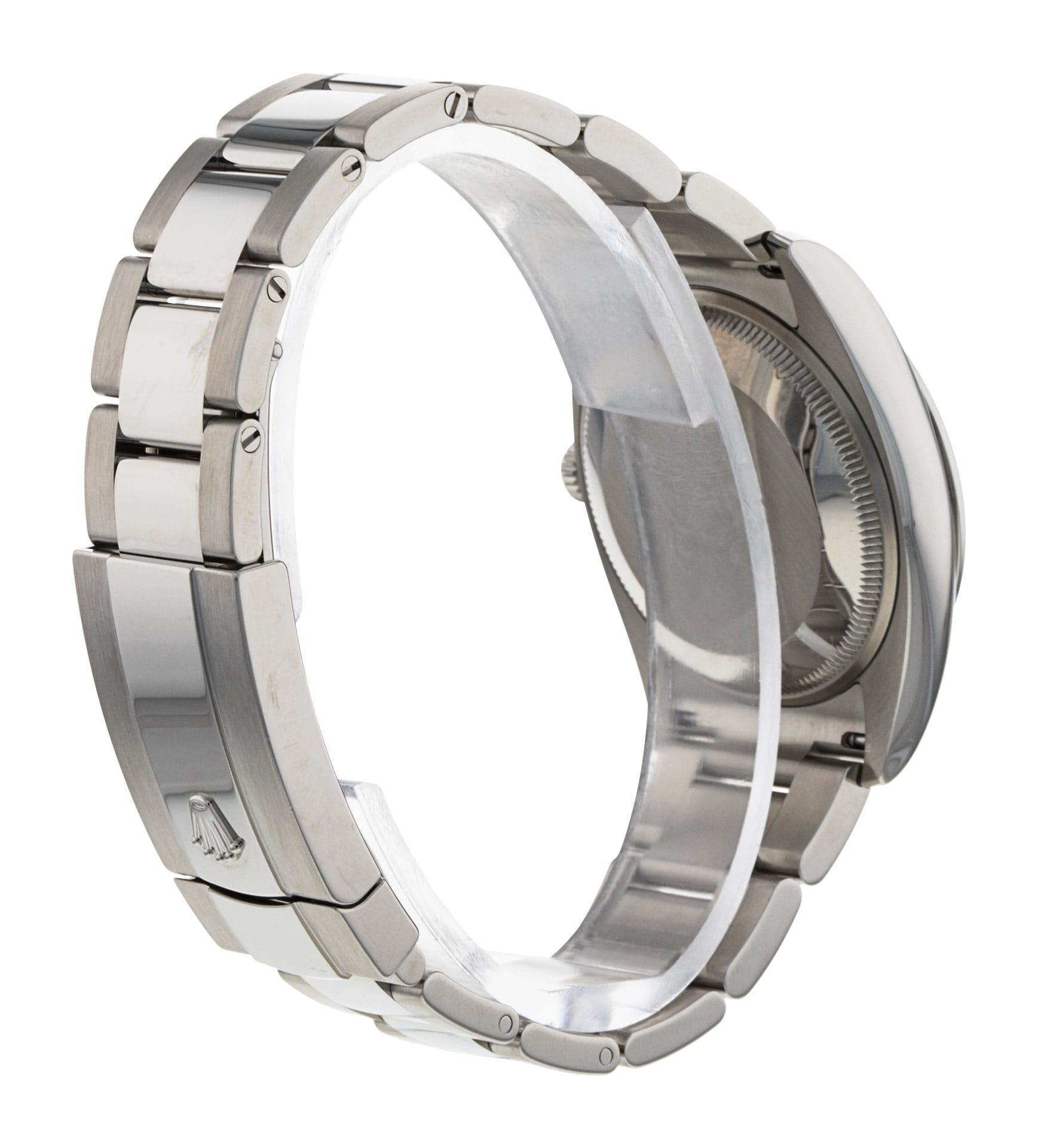 Rolex Oyster Perpetual Date 115200 Thumbnail 3