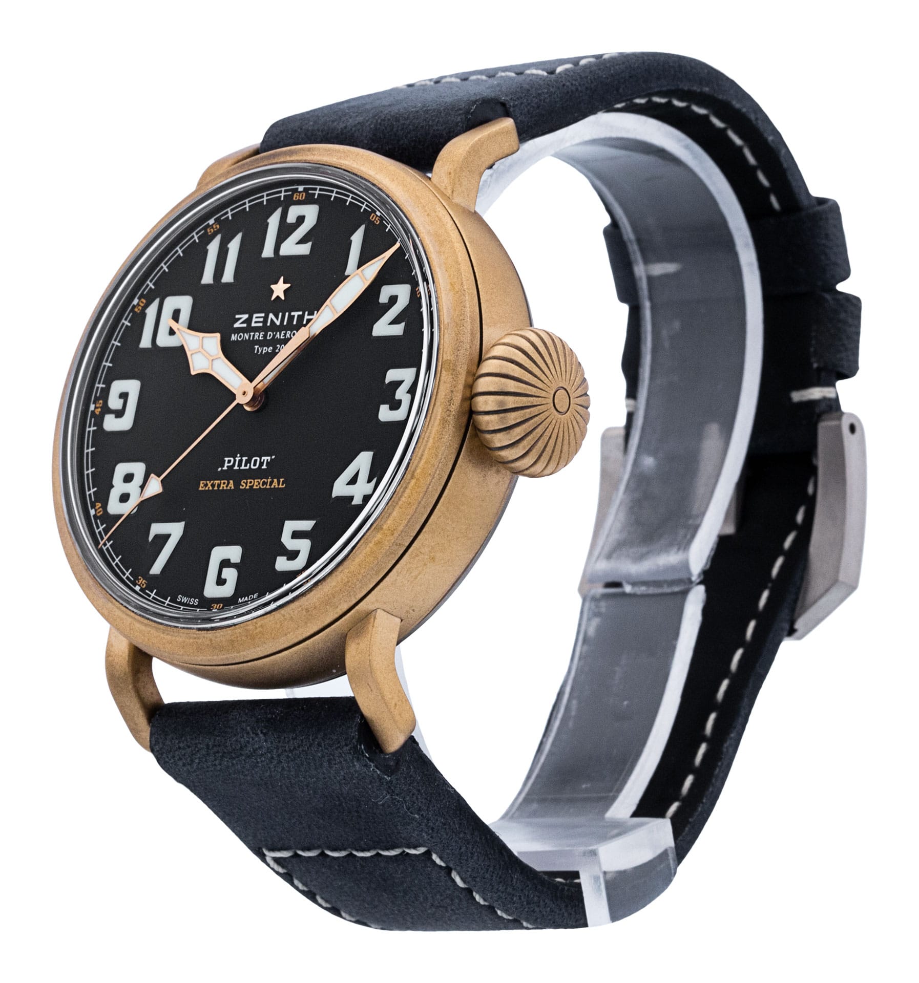 Zenith Pilot 29.2430.679/21.C753 Thumbnail 2