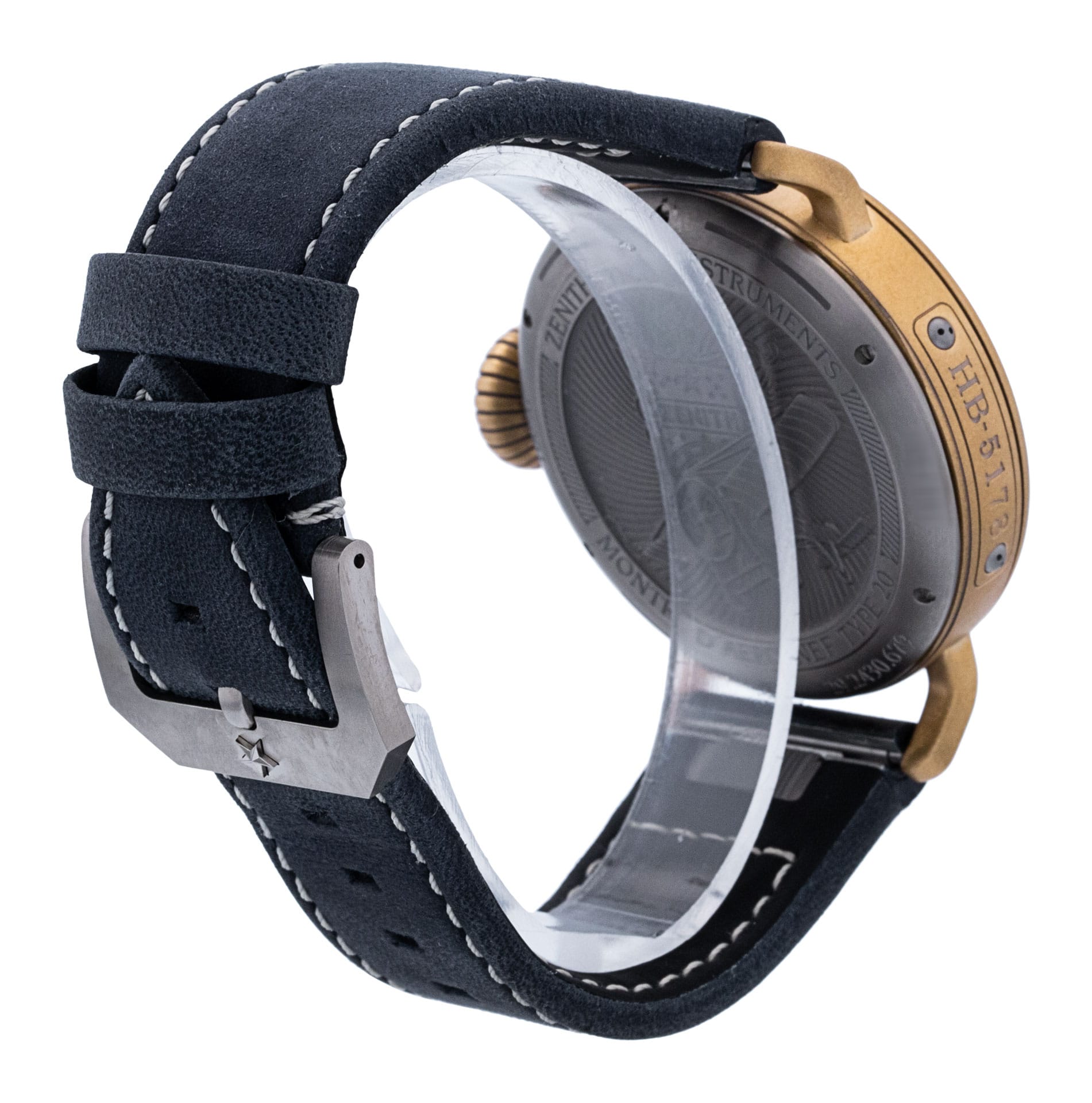 Zenith Pilot 29.2430.679/21.C753 Thumbnail 3