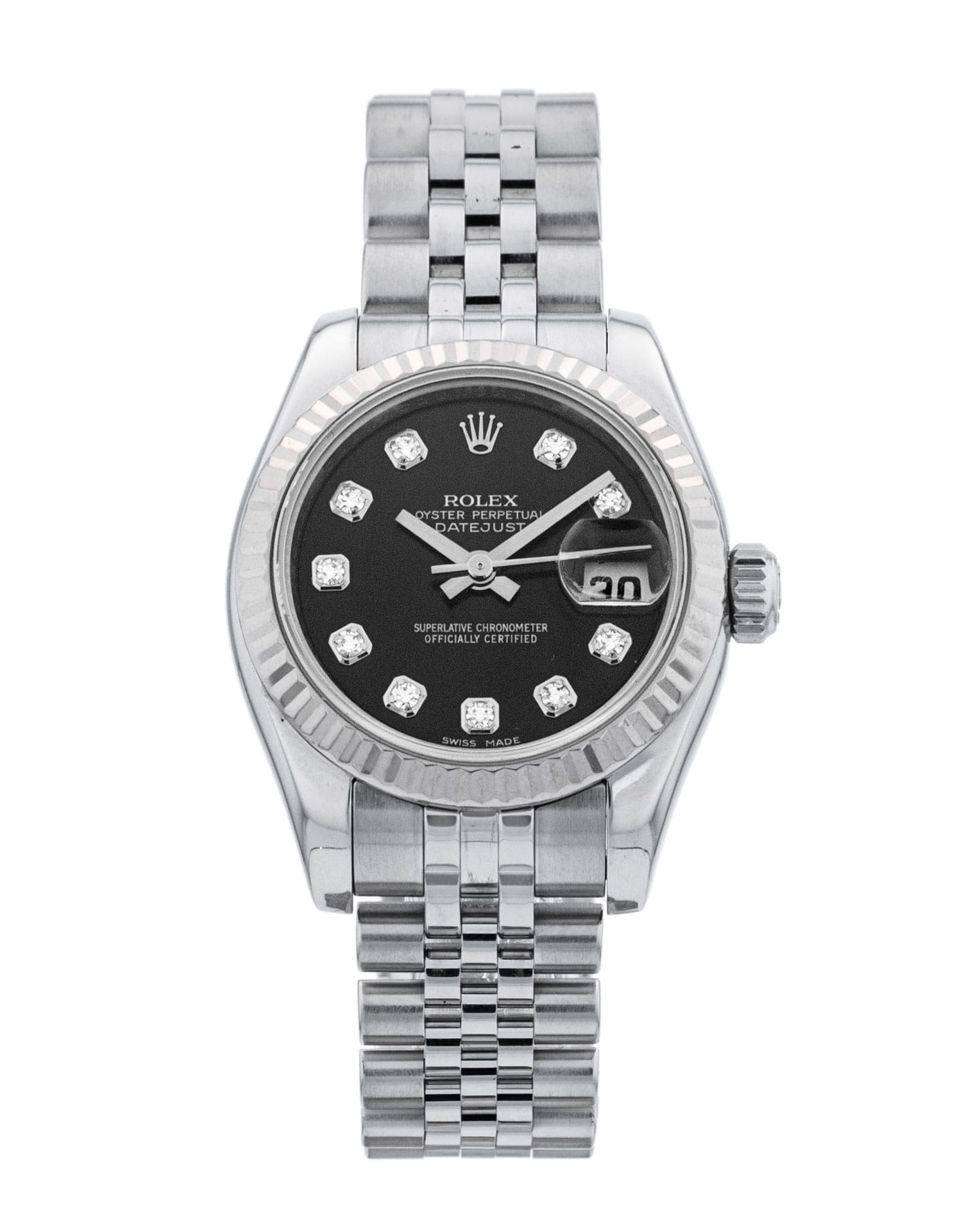 Rolex Datejust Lady 179174 Thumbnail 1