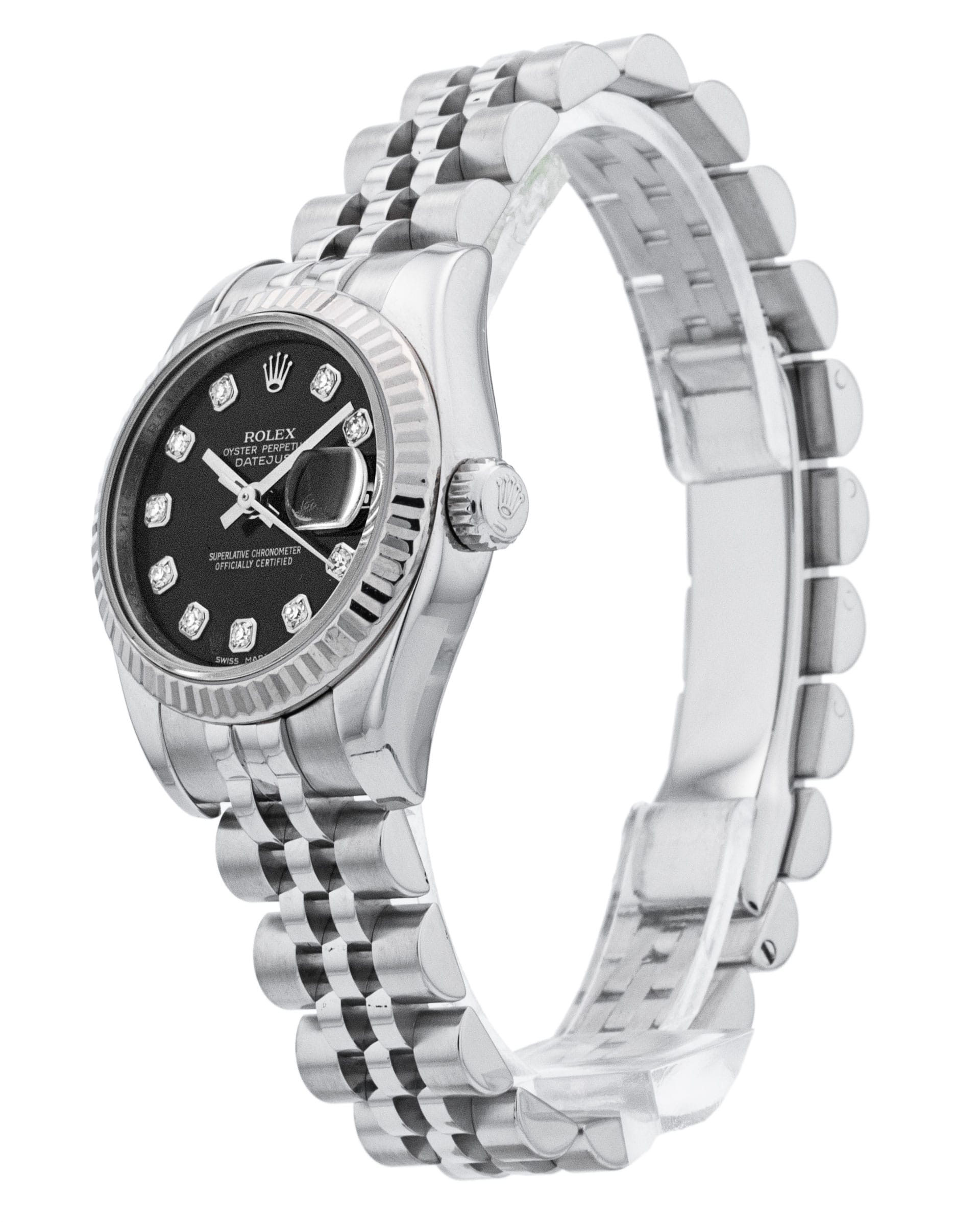 Rolex Datejust Lady 179174 Thumbnail 2
