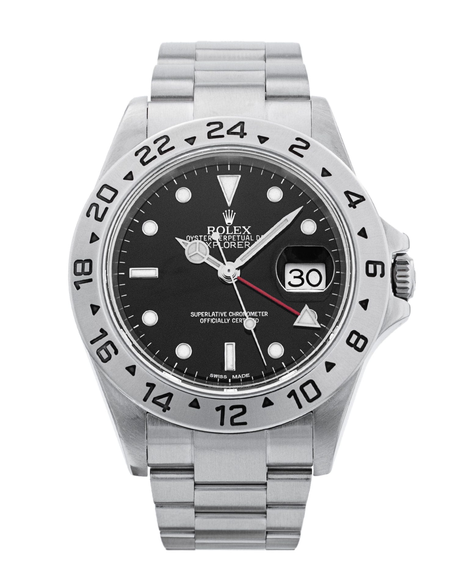 Rolex Explorer II 16570 Thumbnail 1