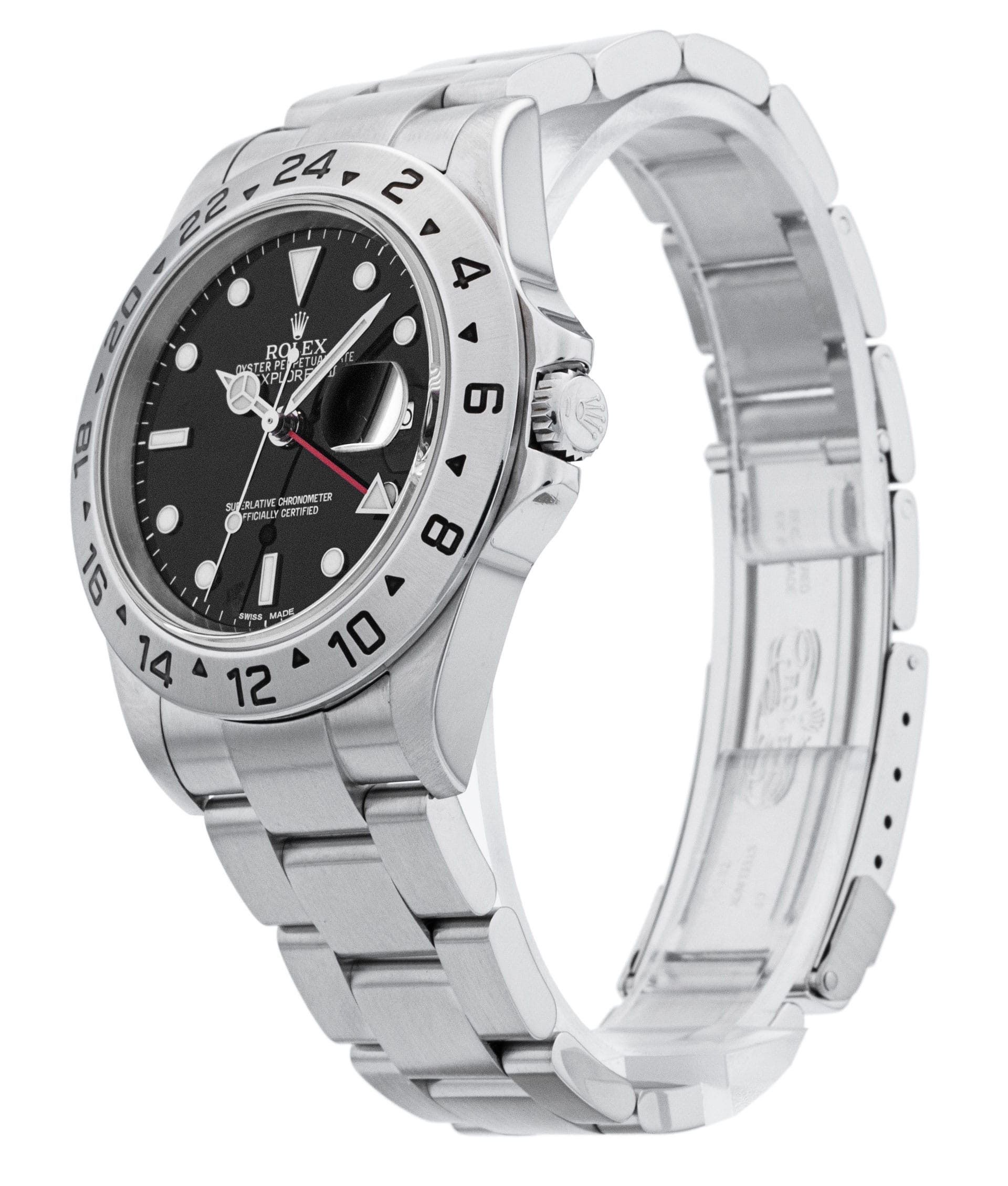 Rolex Explorer II 16570 Thumbnail 2