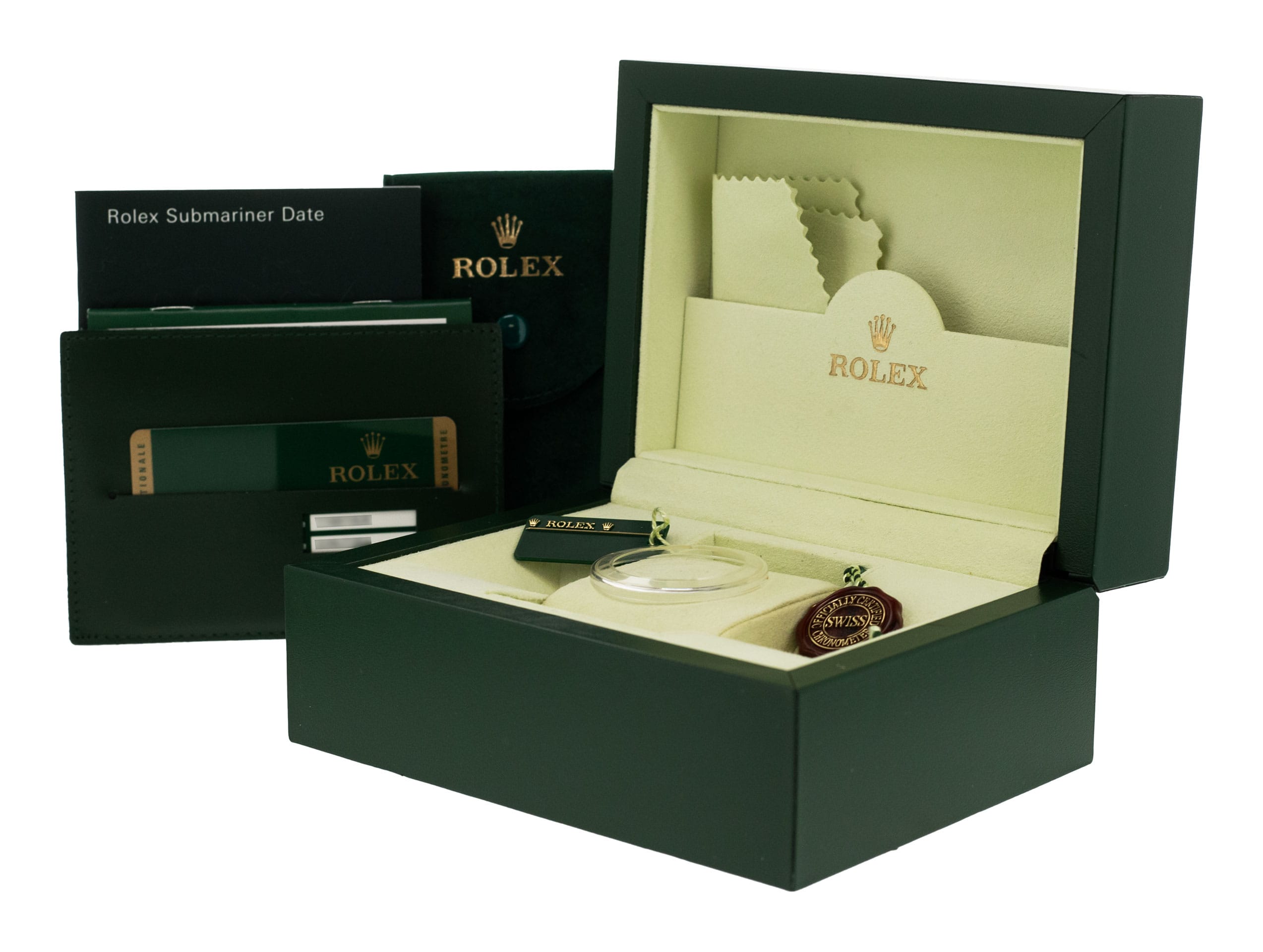 Rolex Submariner 116610 LN Thumbnail 4