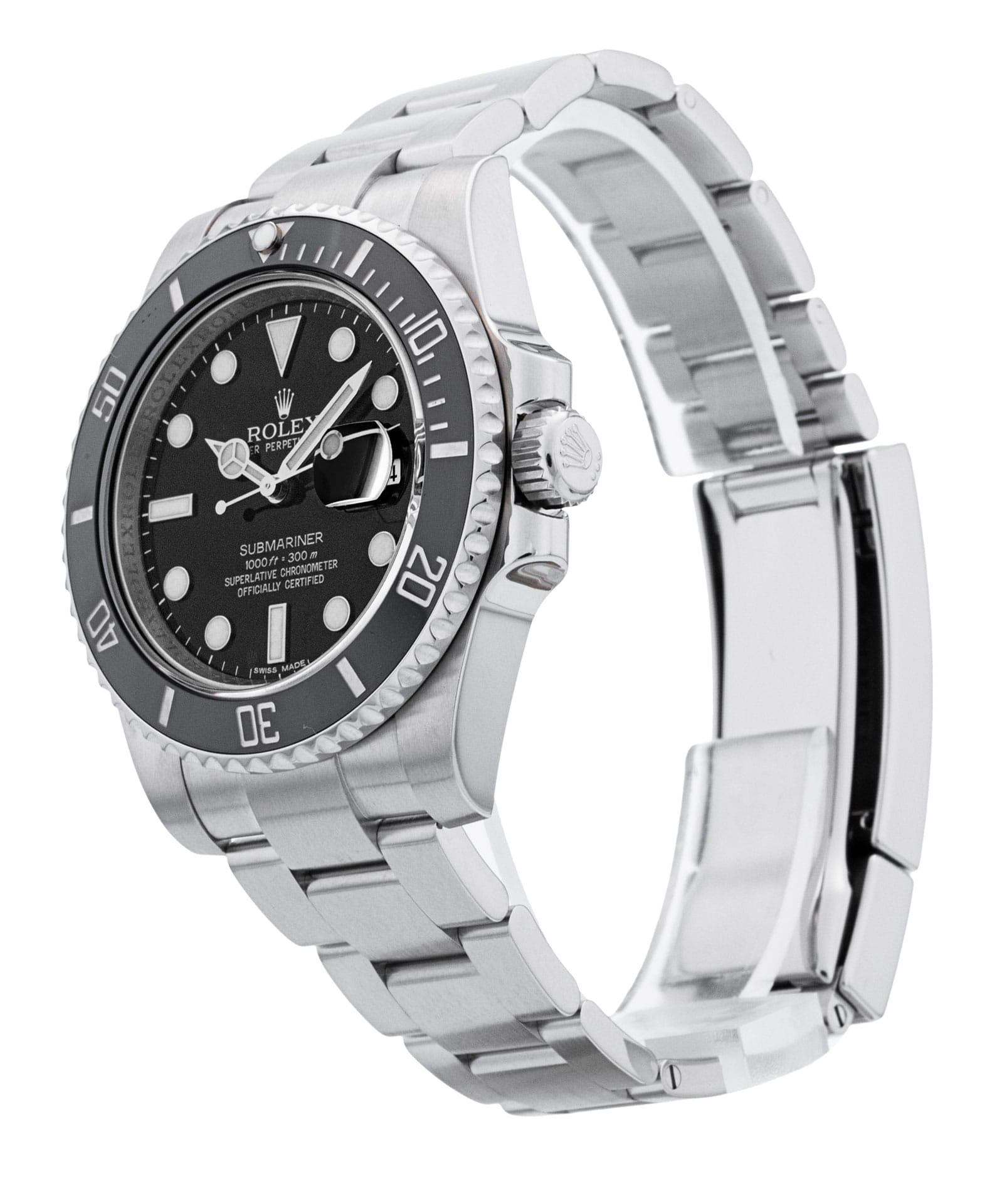 Rolex Submariner 116610 LN Thumbnail 2