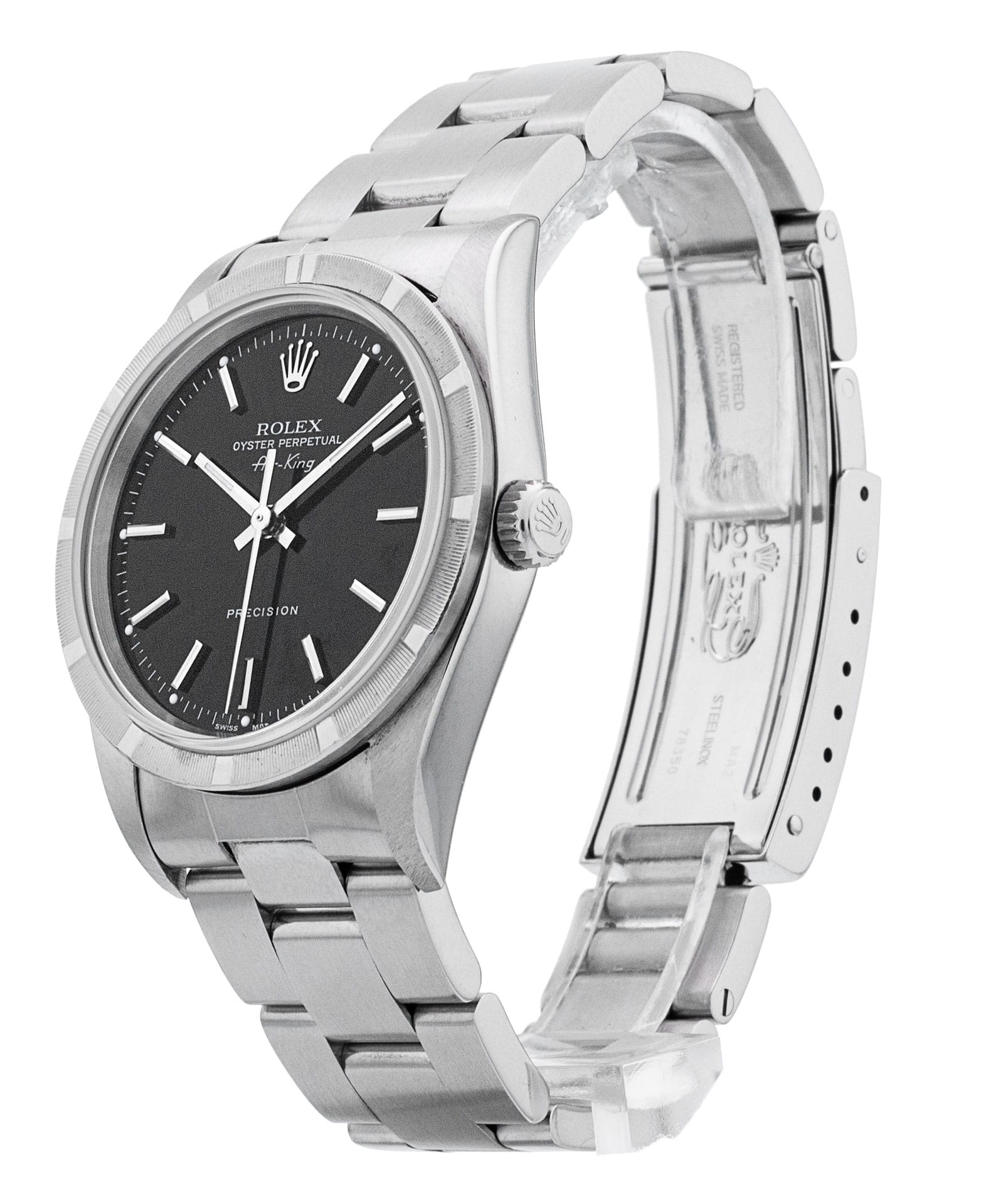 Rolex Air-King 14010M Thumbnail 2