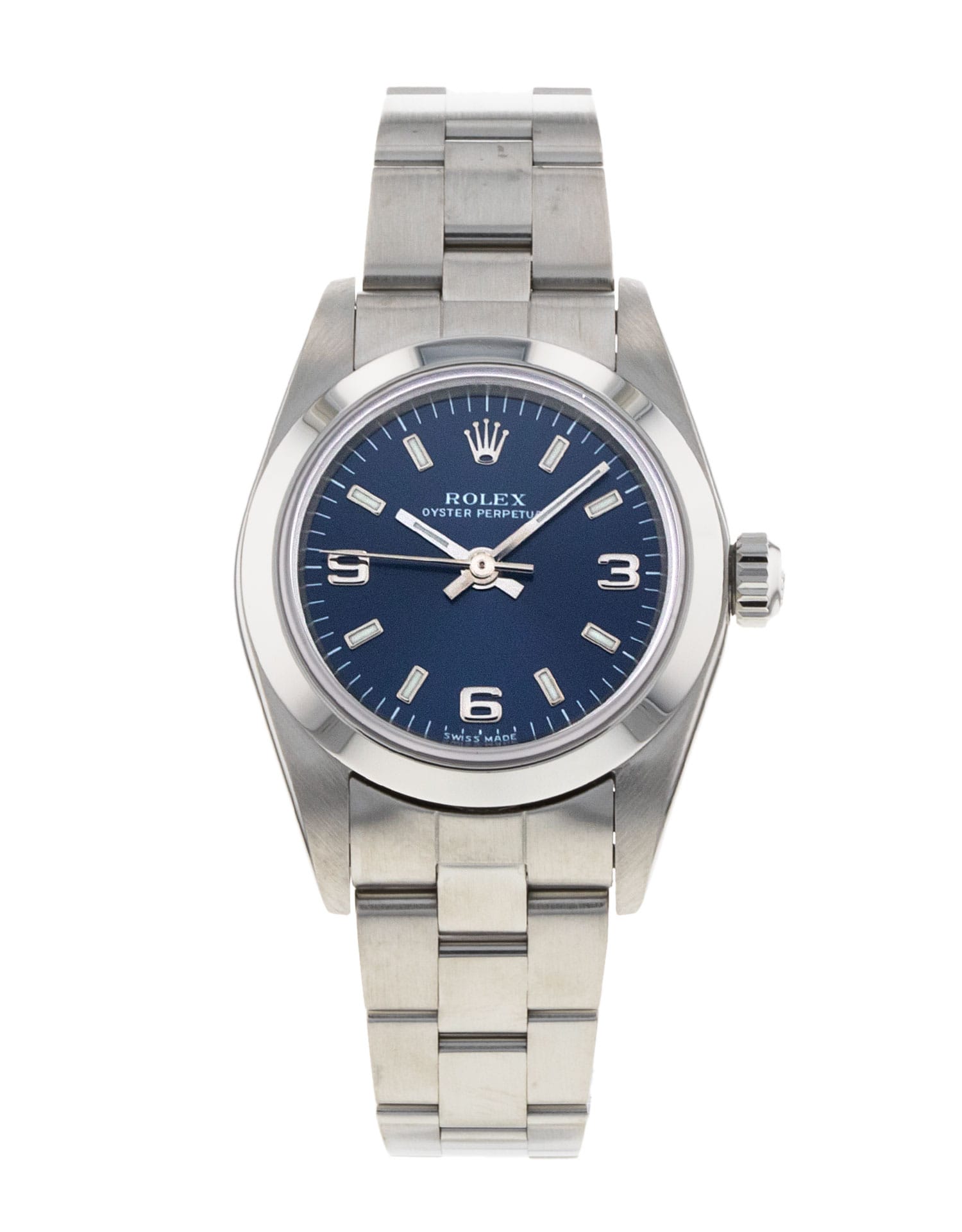 Rolex Lady Oyster Perpetual 76080 Thumbnail 1