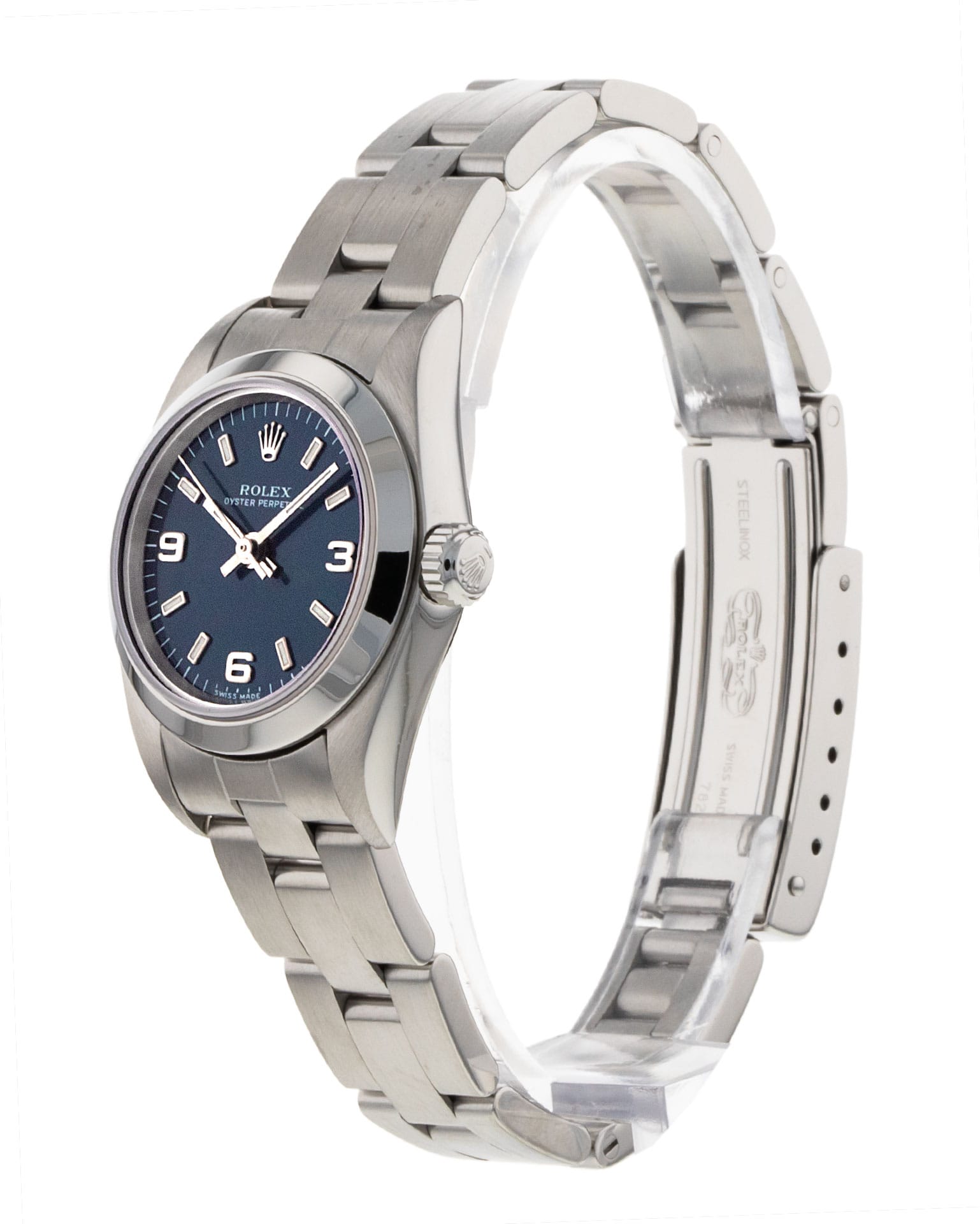 Rolex Lady Oyster Perpetual 76080 Thumbnail 2