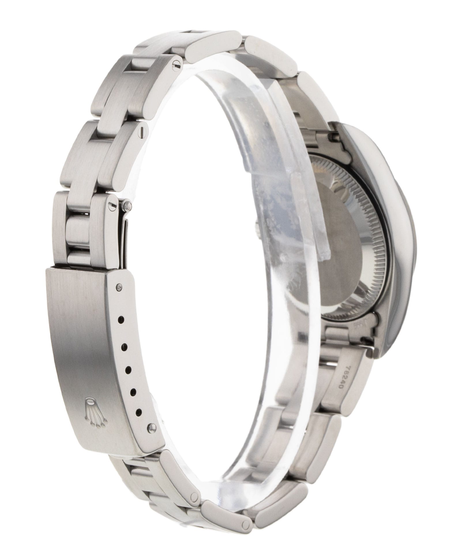 Rolex Lady Oyster Perpetual 76080 Thumbnail 3