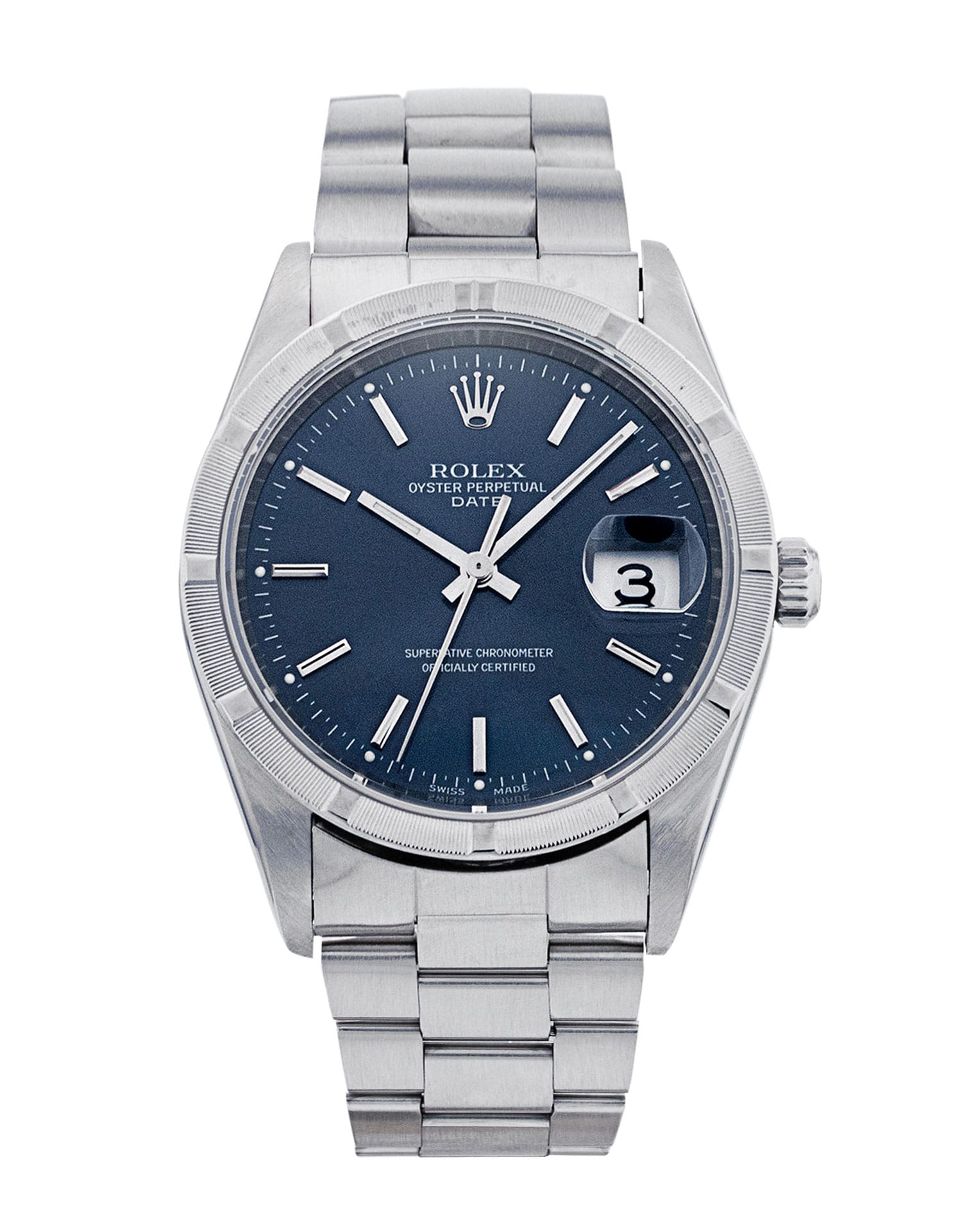 Rolex Oyster Perpetual Date 15210 Thumbnail 1