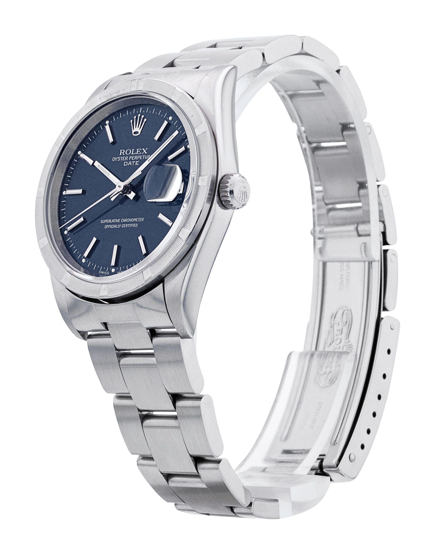 Rolex Oyster Perpetual Date 15210 Thumbnail 2