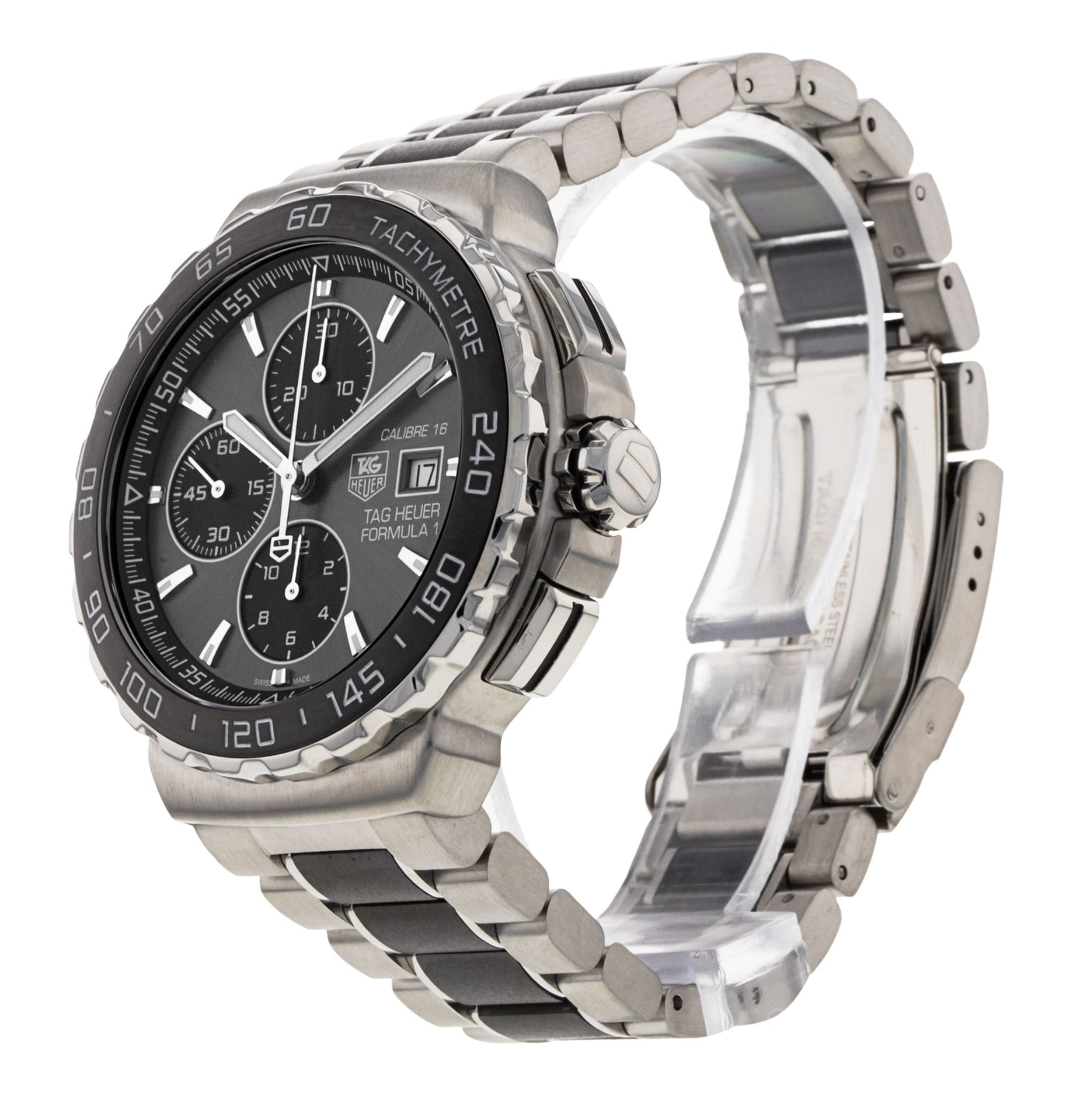 Tag Heuer Formula 1 CAU2010.BA0873 Thumbnail 2