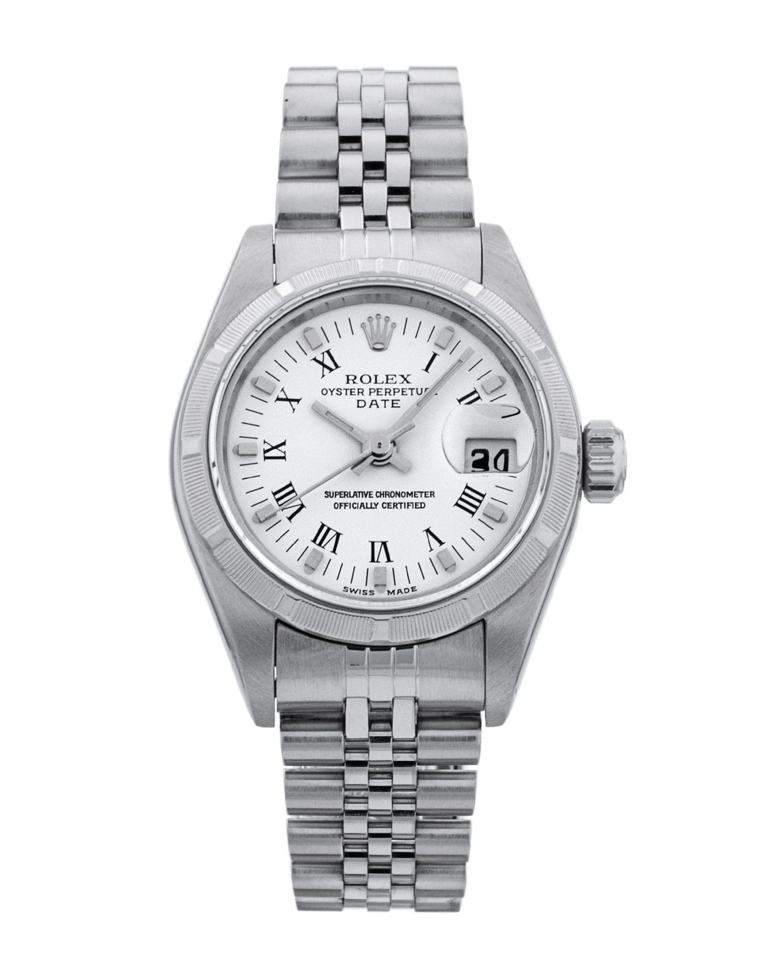 Rolex Datejust Lady 79190 Thumbnail 1