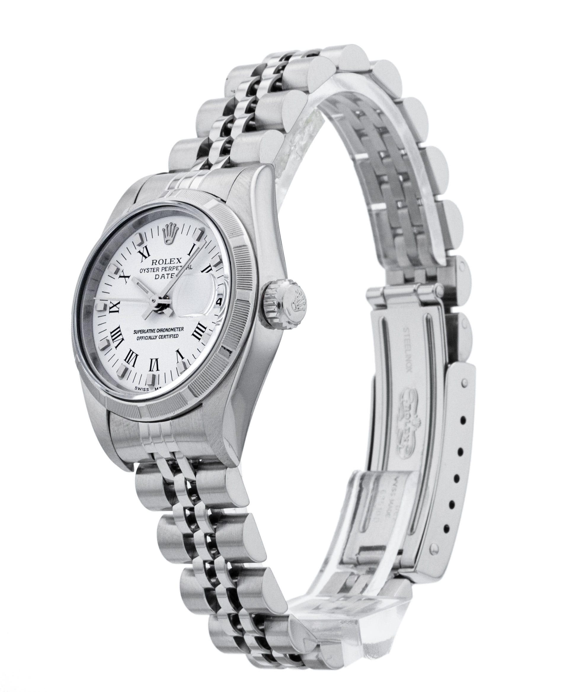 Rolex Datejust Lady 79190 Thumbnail 2