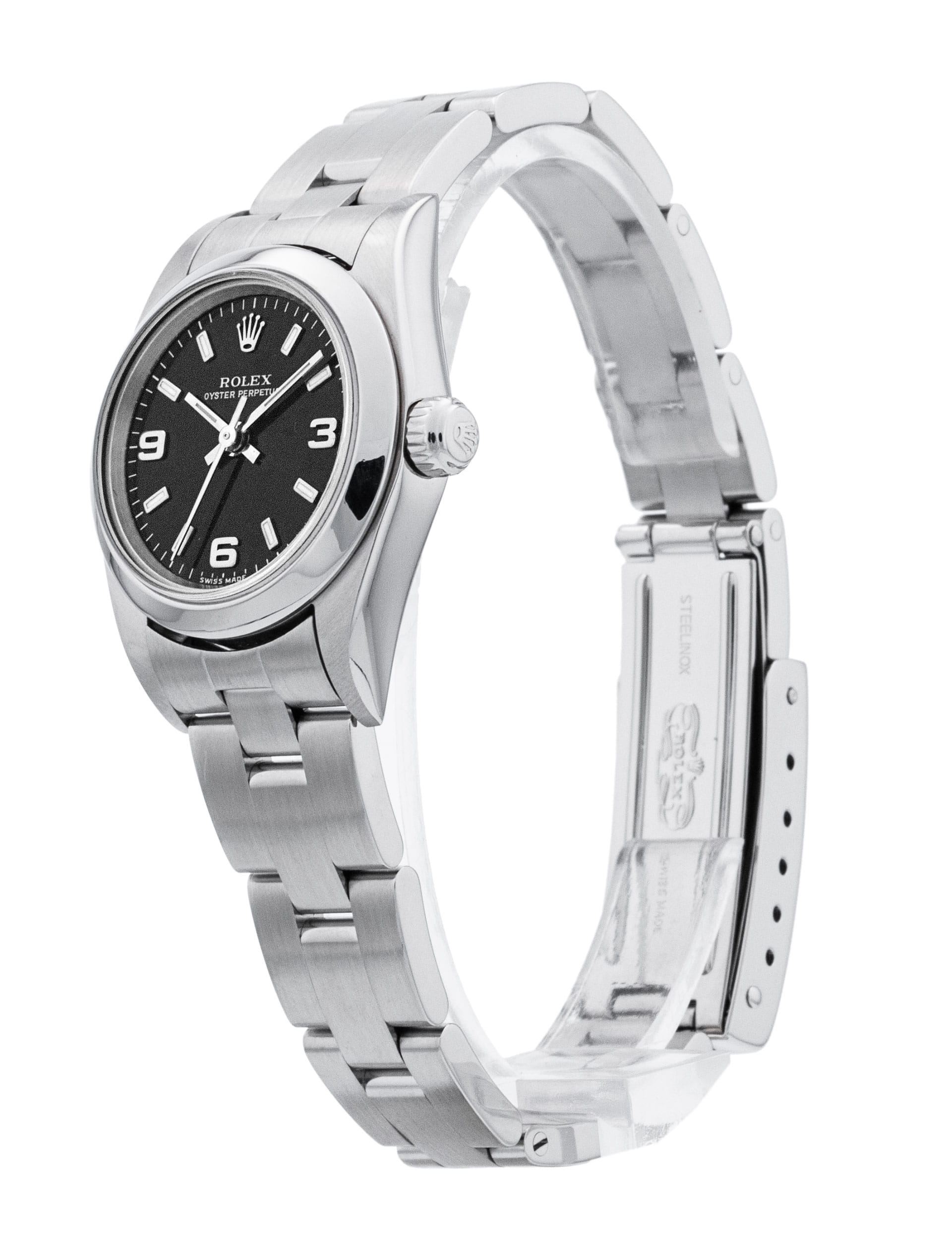 Rolex Lady Oyster Perpetual 76080 Thumbnail 2