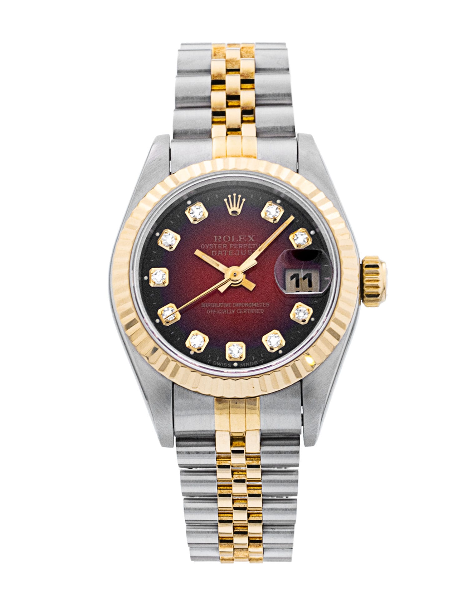 Rolex Datejust Lady 69173 Thumbnail 1