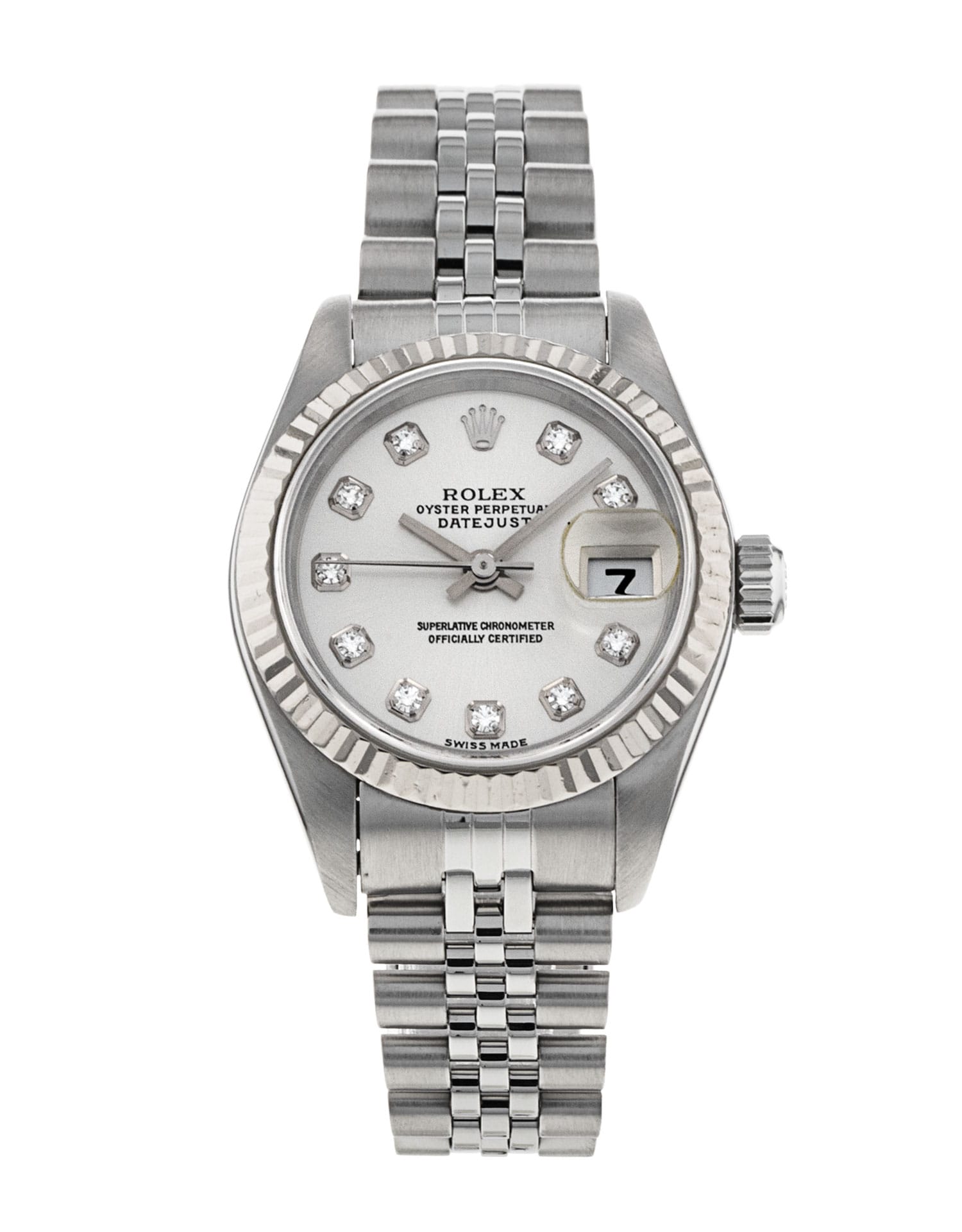 Rolex Datejust Lady 79174 Thumbnail 1
