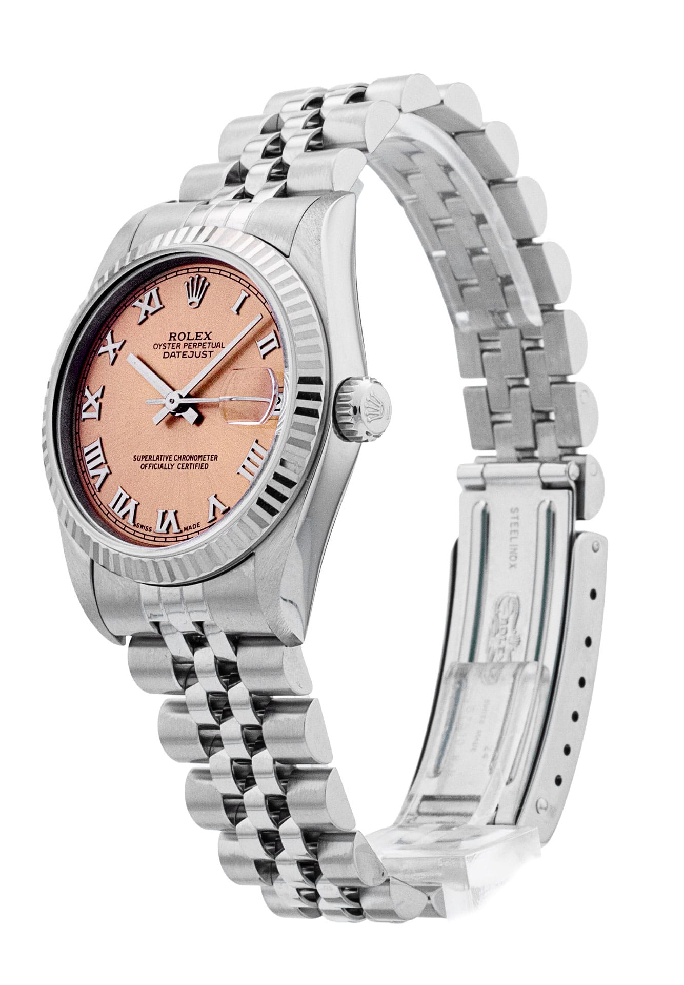 Rolex Mid-Size Datejust 68274 Thumbnail 2