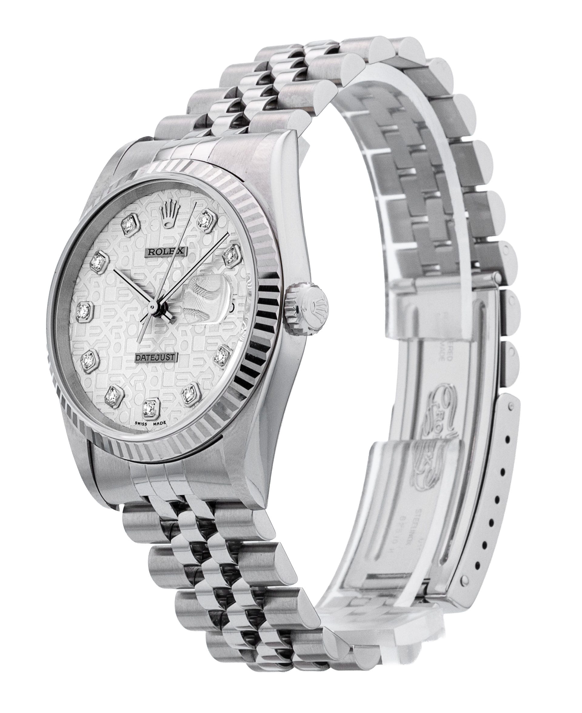 Rolex Datejust 16234 Thumbnail 2