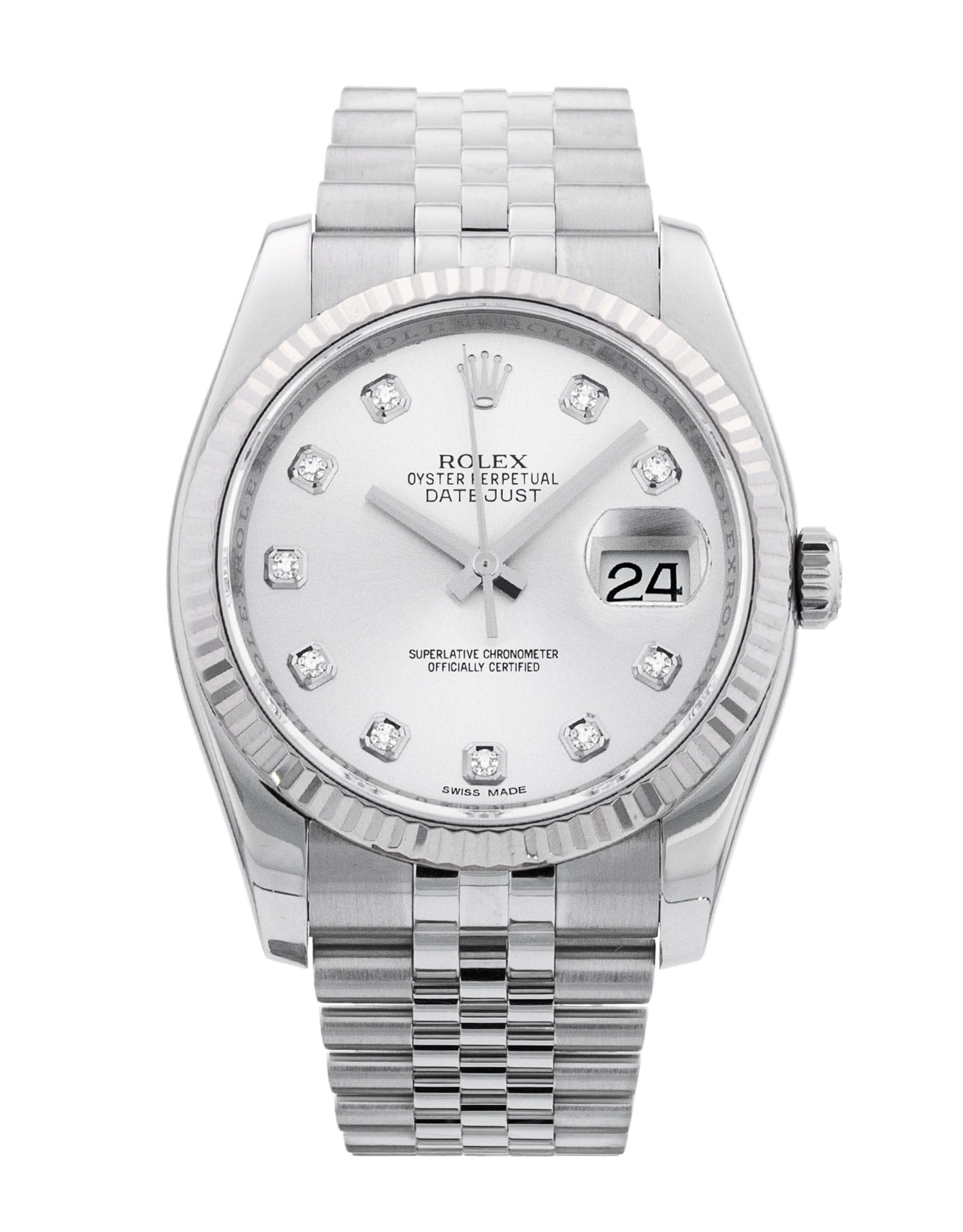 Rolex Datejust 116234 Thumbnail 1