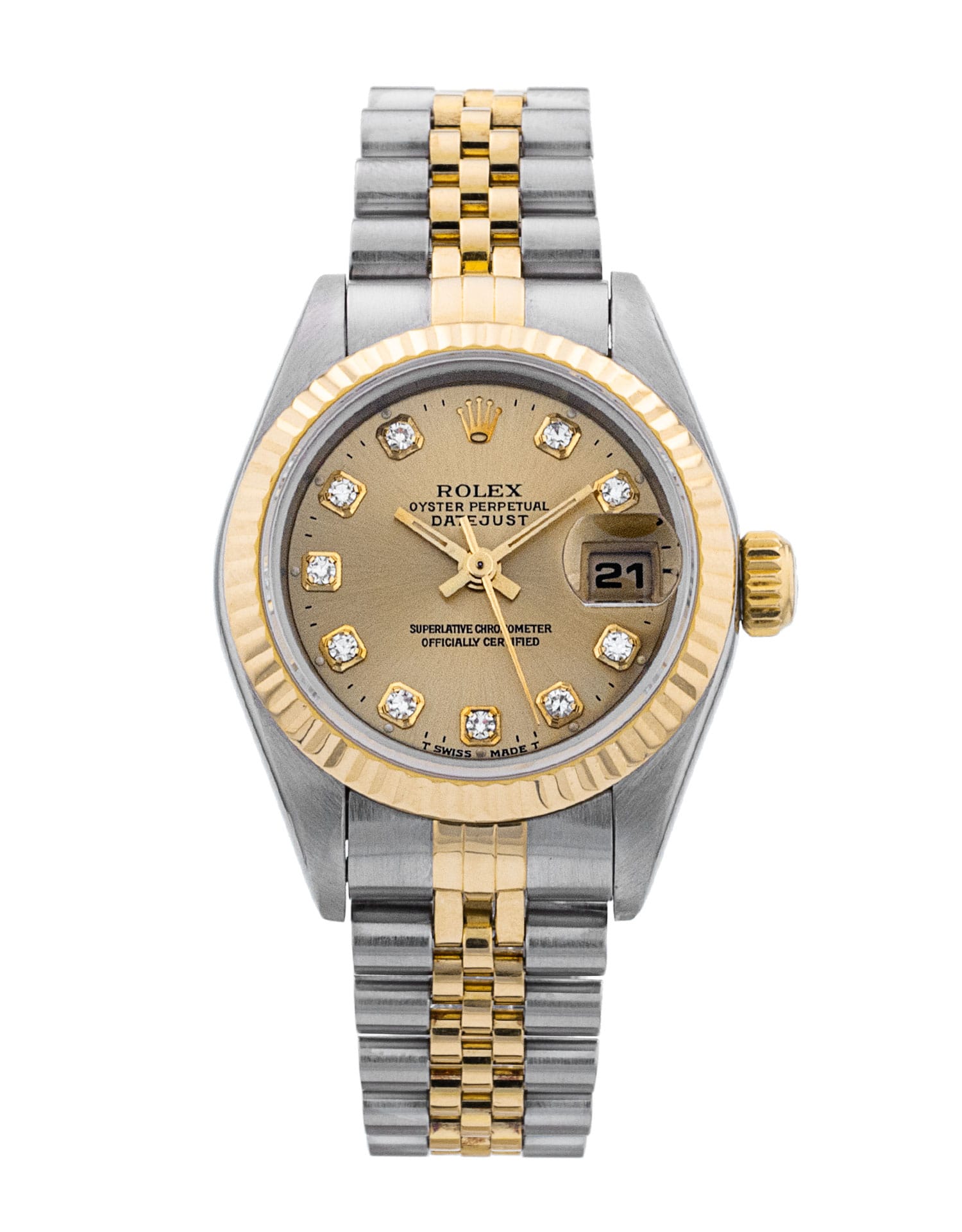 Rolex Datejust Lady 69173 Thumbnail 1