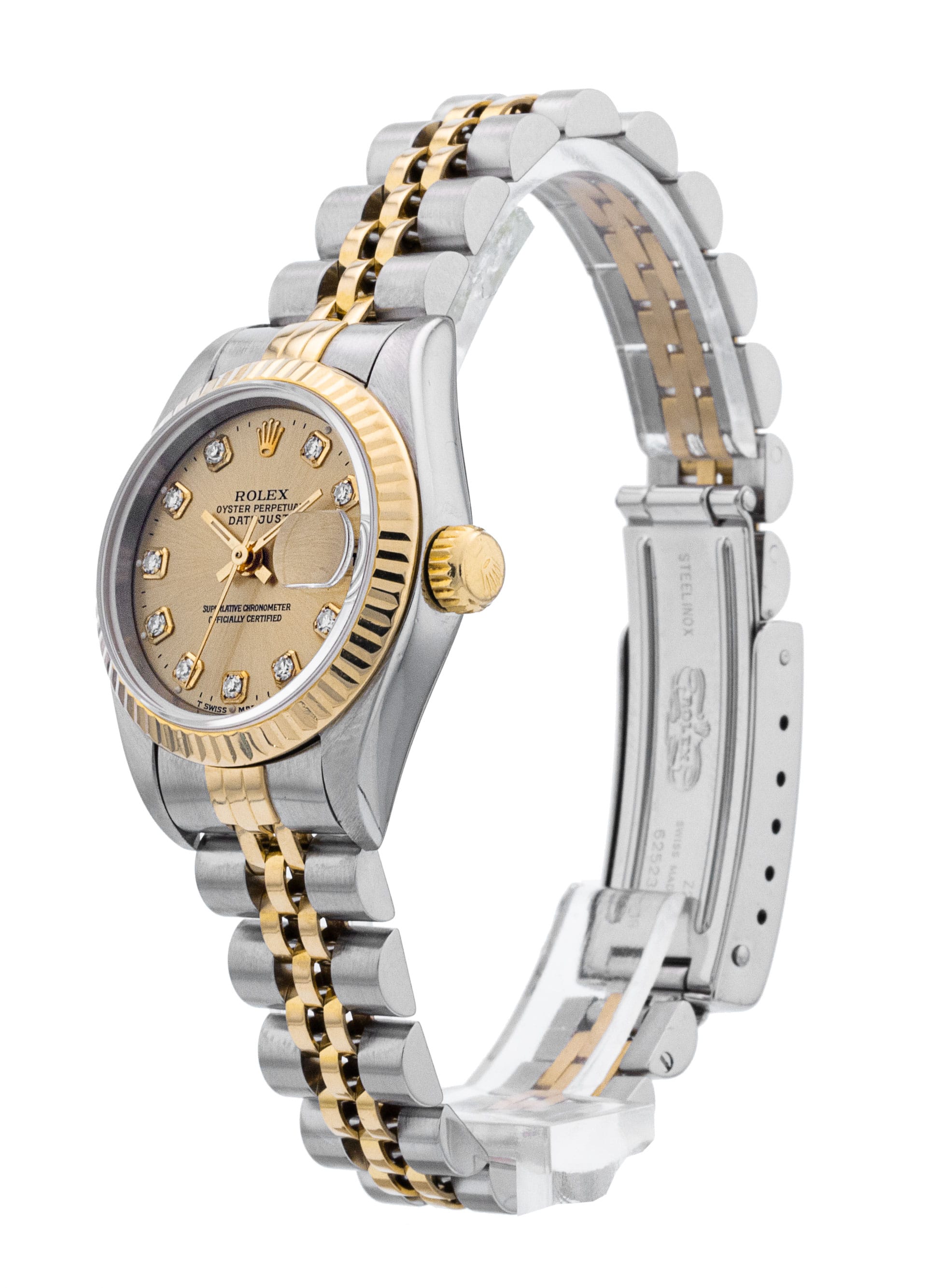 Rolex Datejust Lady 69173 Thumbnail 2