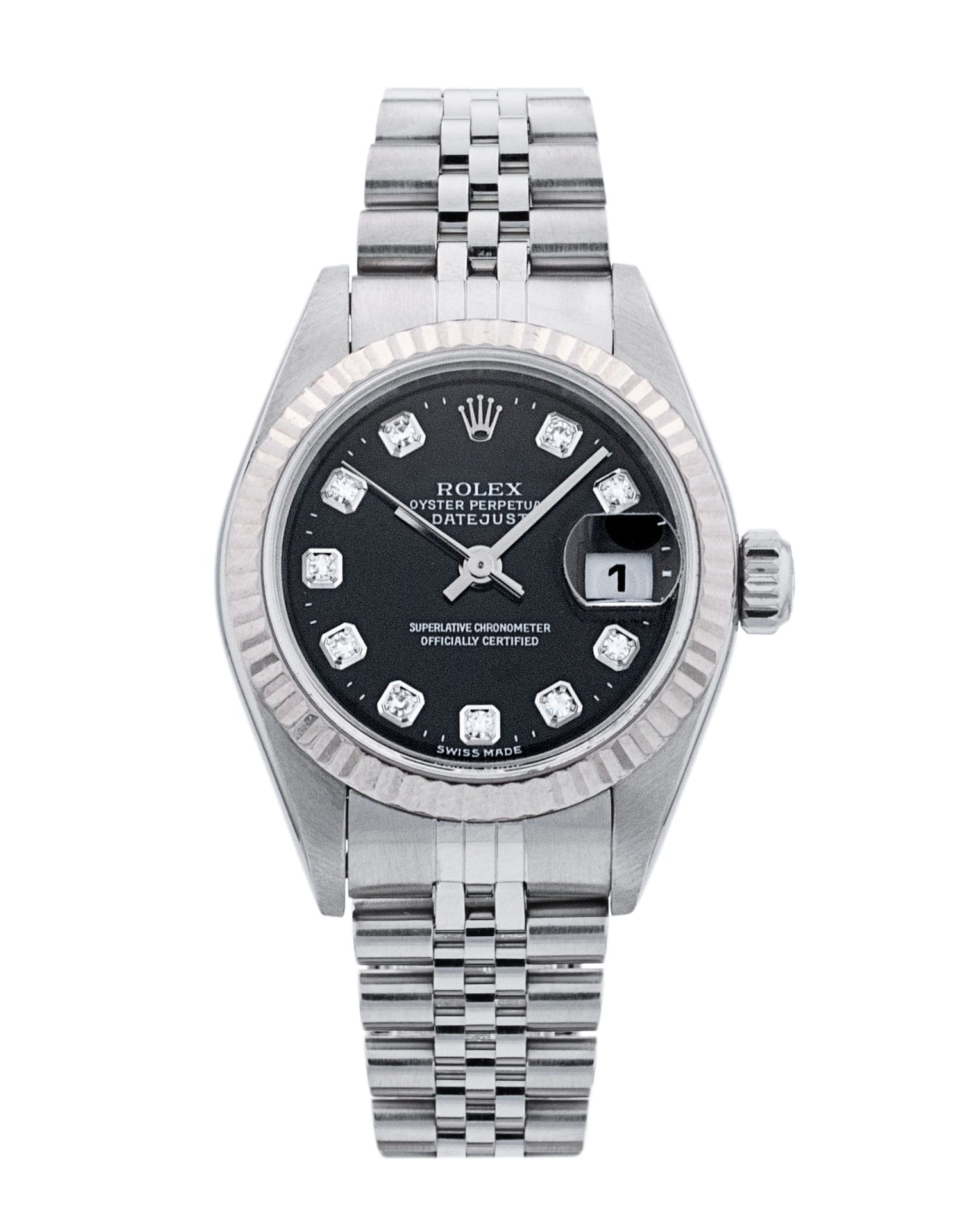 Rolex Datejust Lady 79174 Thumbnail 1