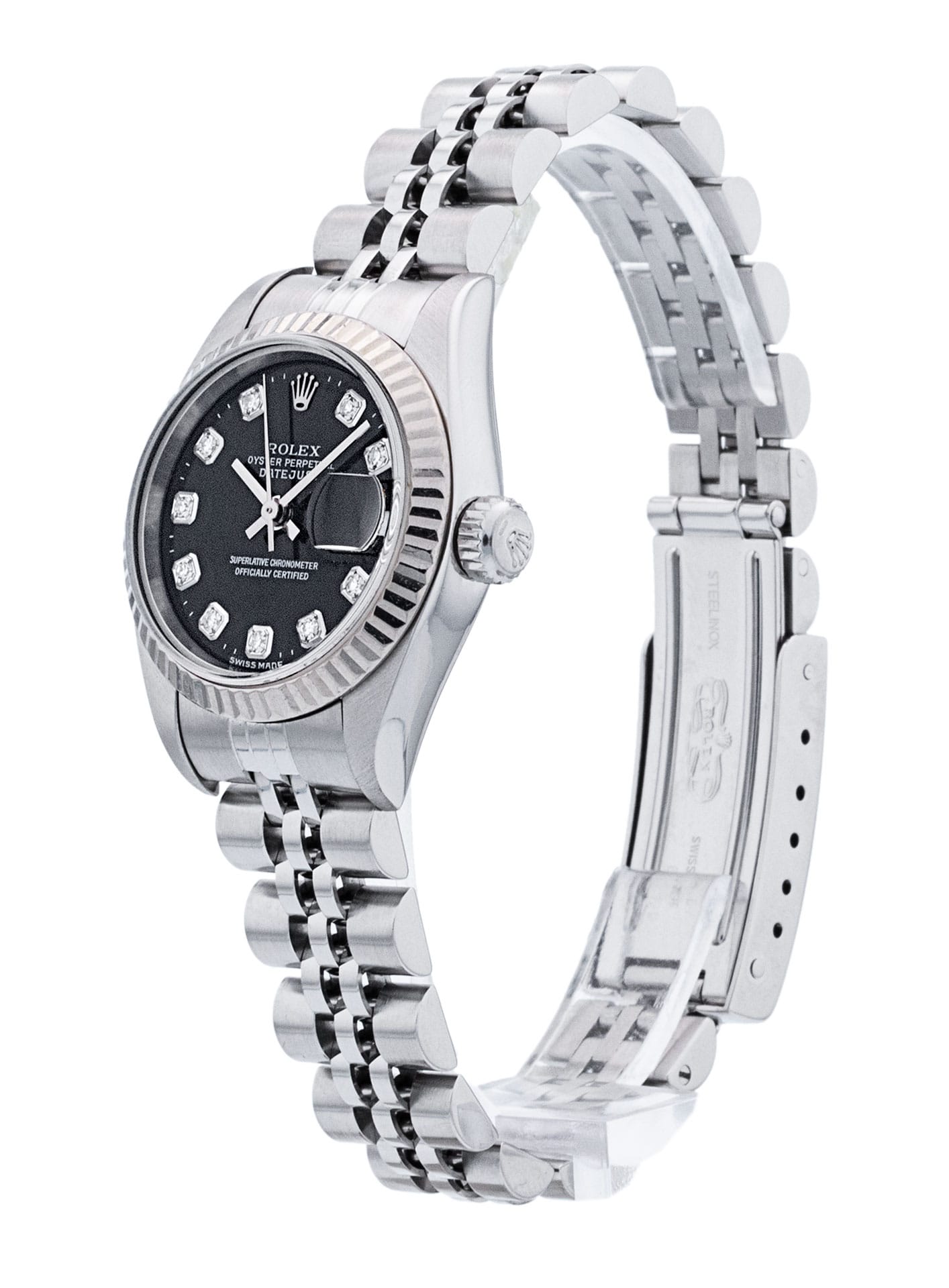 Rolex Datejust Lady 79174 Thumbnail 2