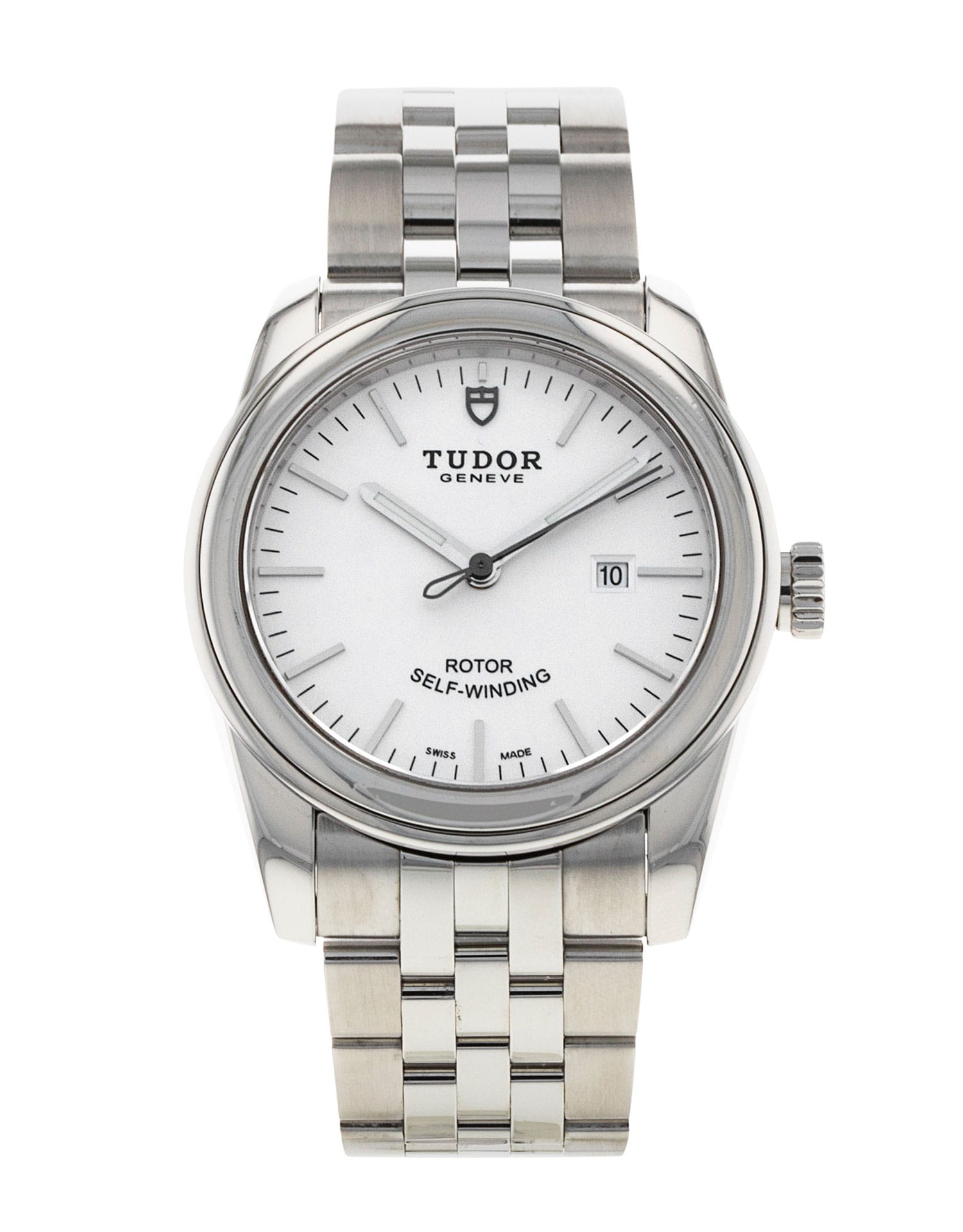Tudor Glamour Date M53000-0079 Thumbnail 1