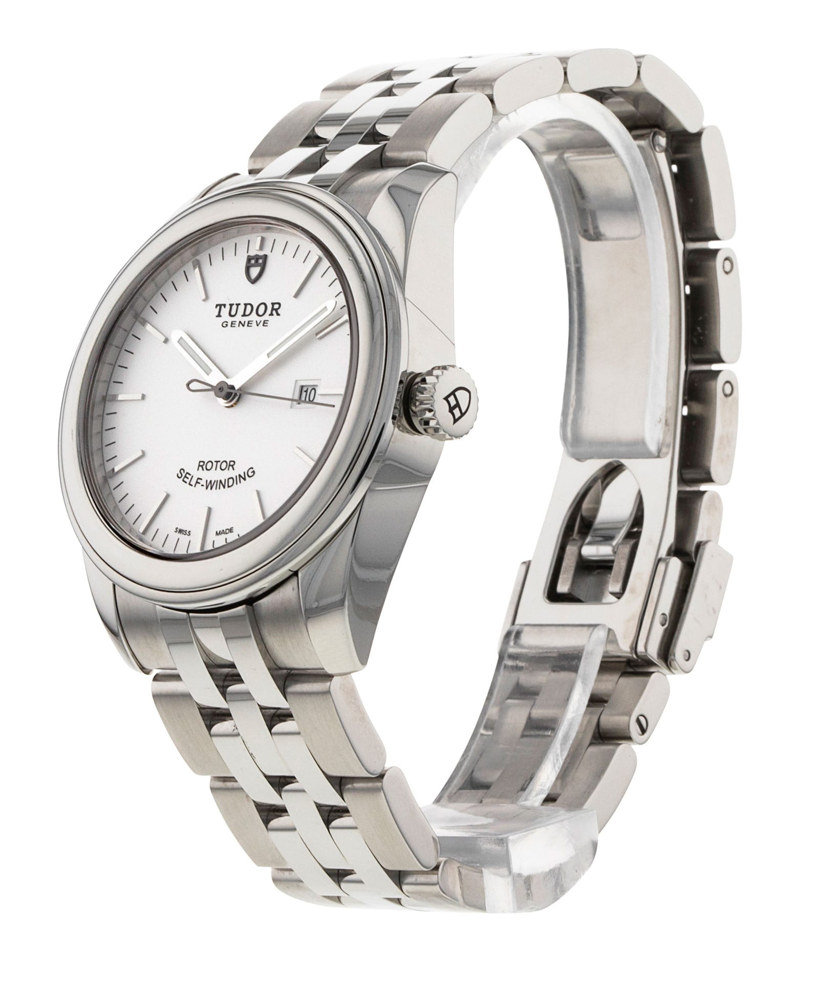 Tudor Glamour Date M53000-0079 Thumbnail 2