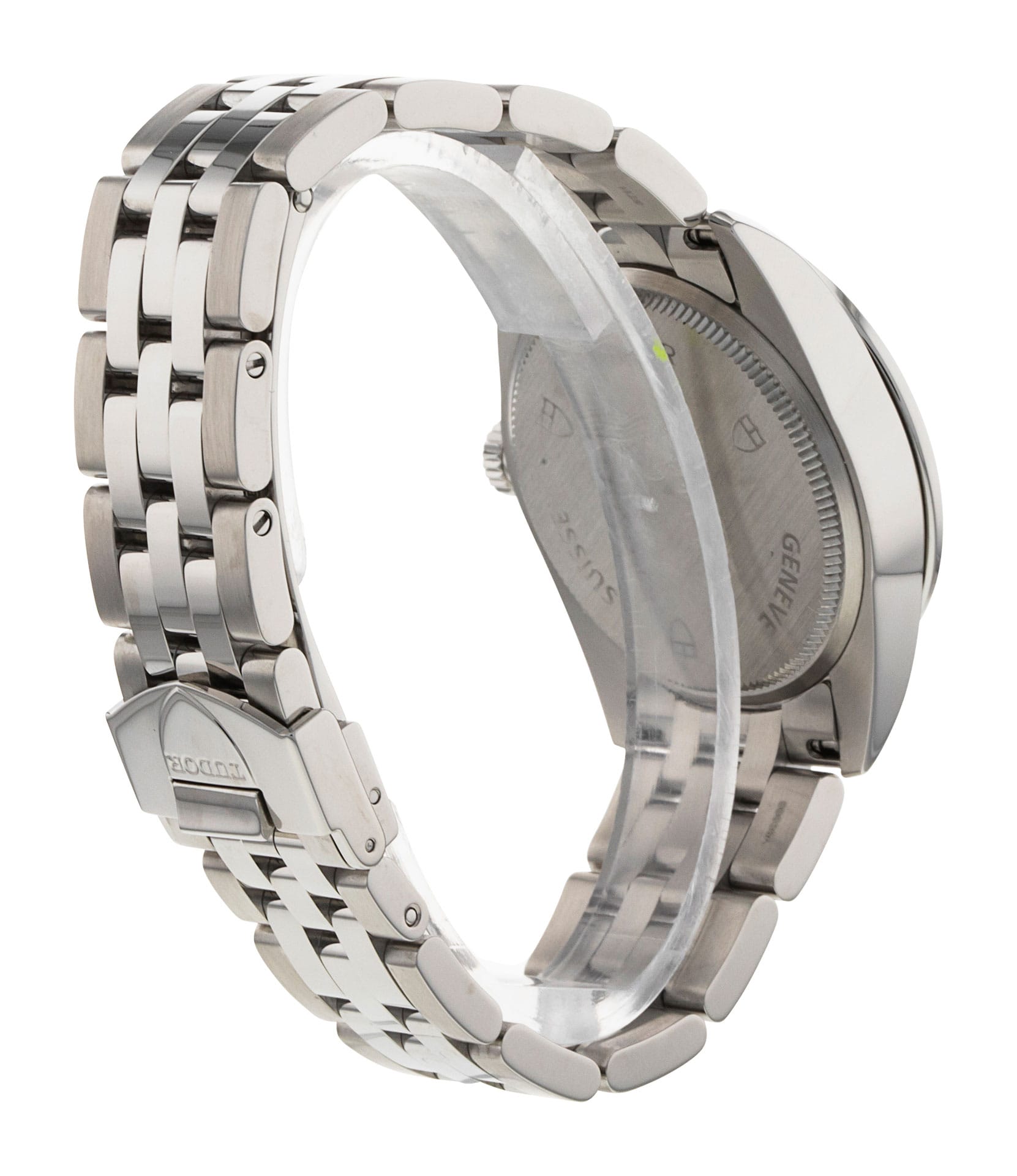 Tudor Glamour Date M53000-0079 Thumbnail 3