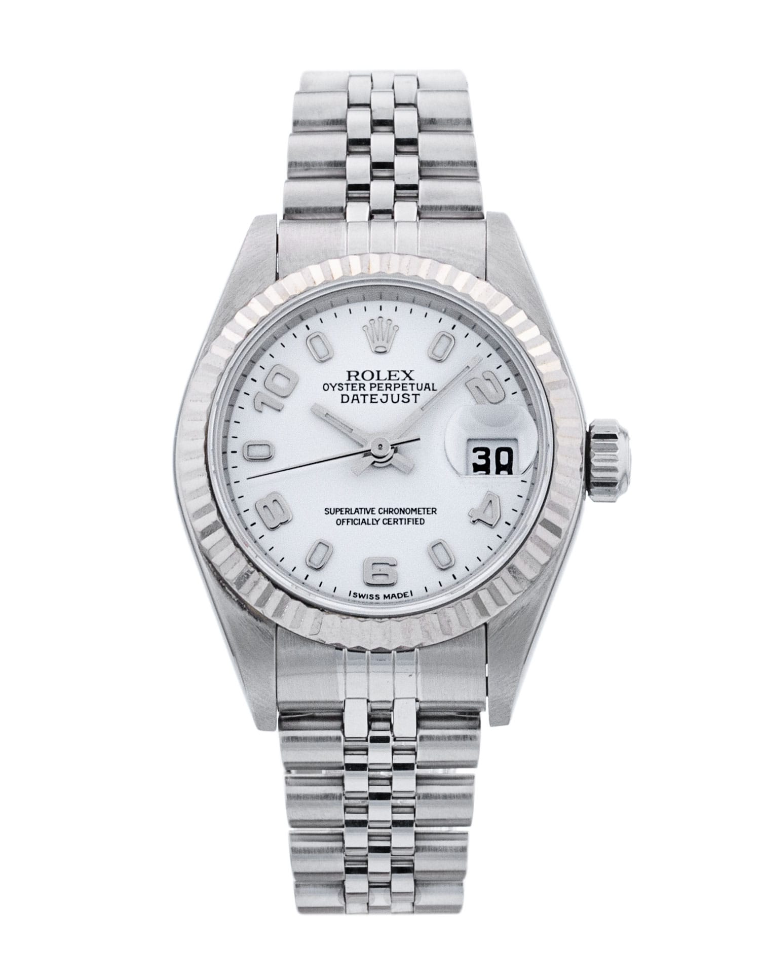 Rolex Datejust Lady 79174 Thumbnail 1