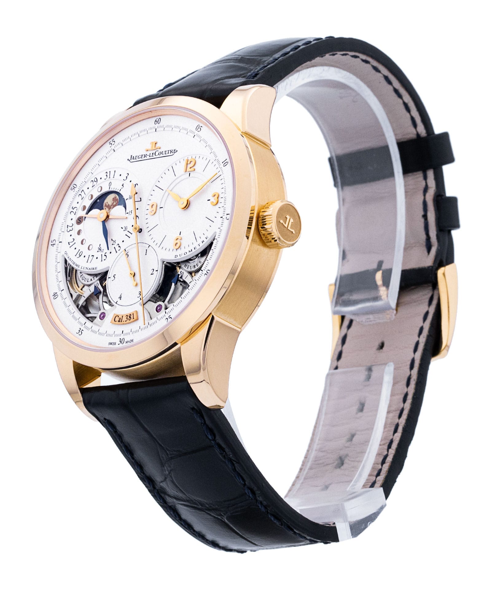 Jaeger-LeCoultre Duometre 6042520 Thumbnail 2