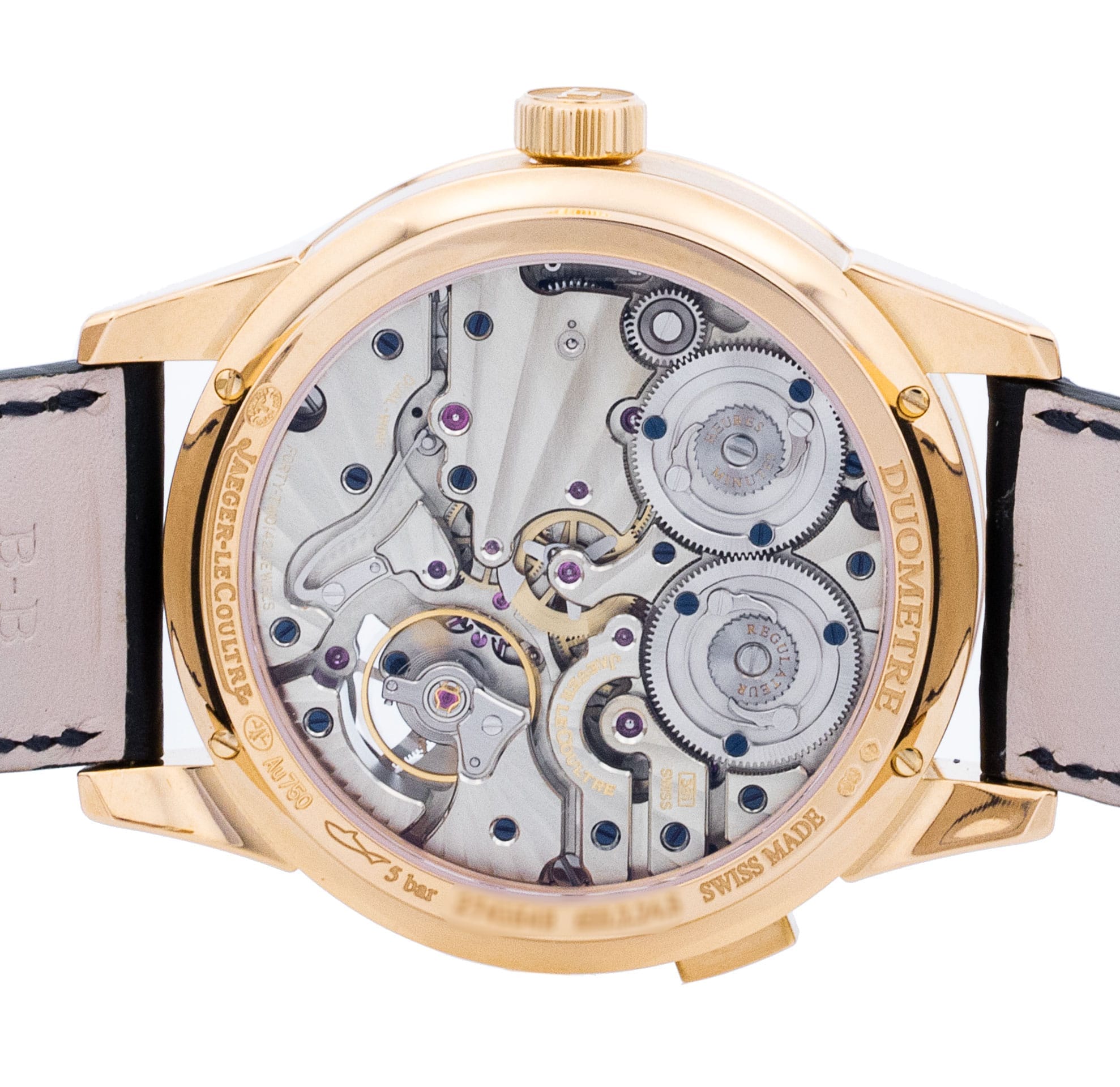 Jaeger-LeCoultre Duometre 6042520 Thumbnail 4