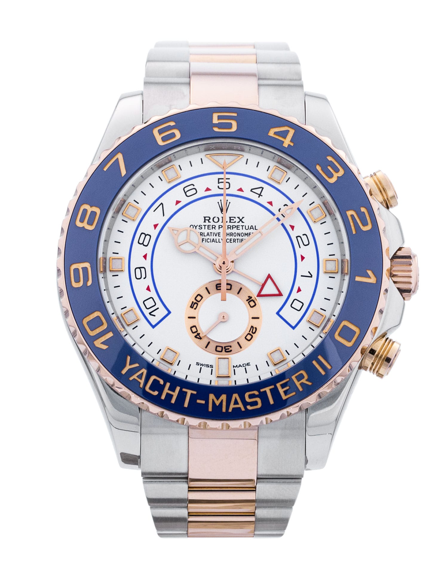 Orologio Rolex Yacht-Master II usato