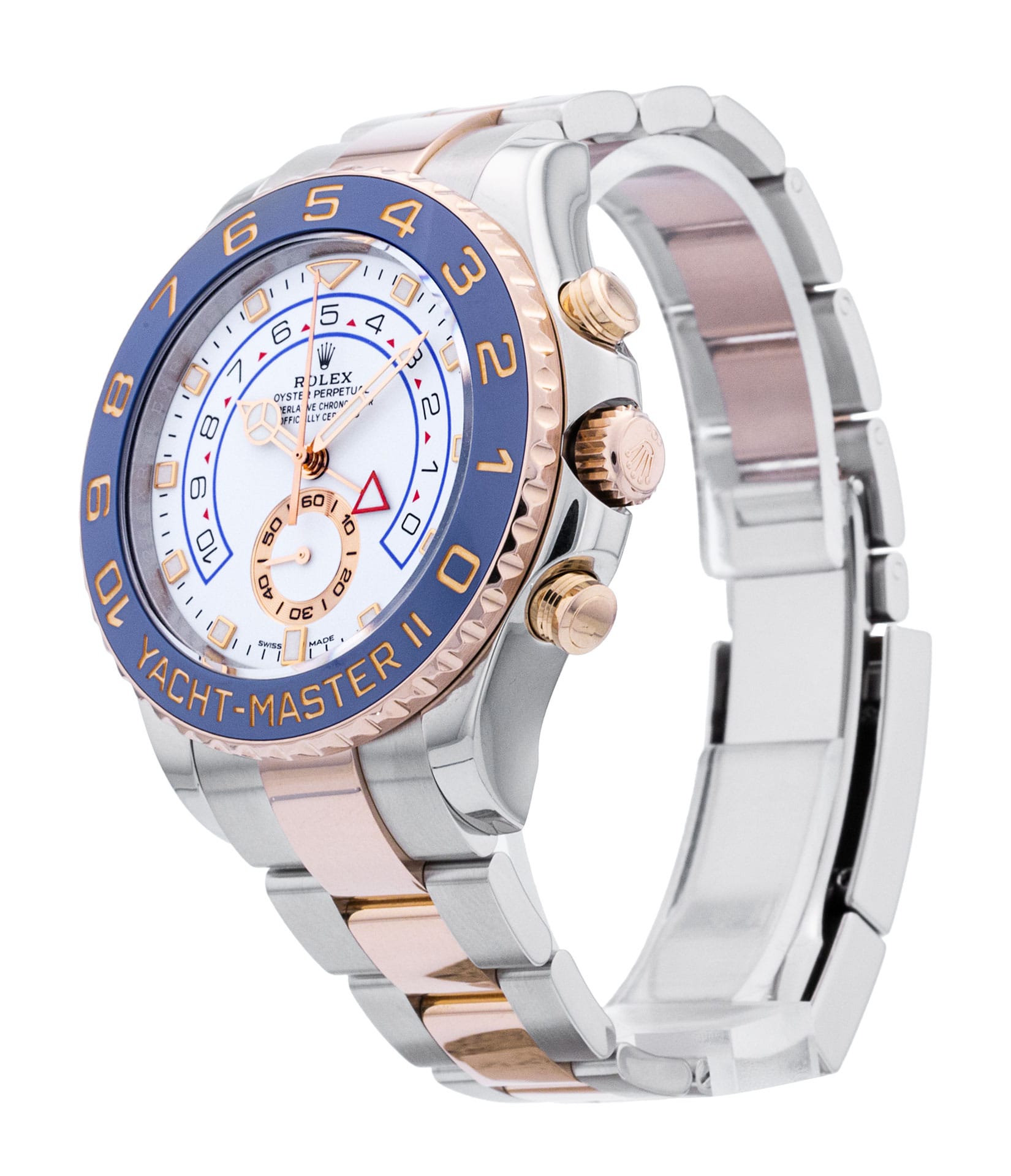 Rolex Yacht-Master II 116681 Thumbnail 2